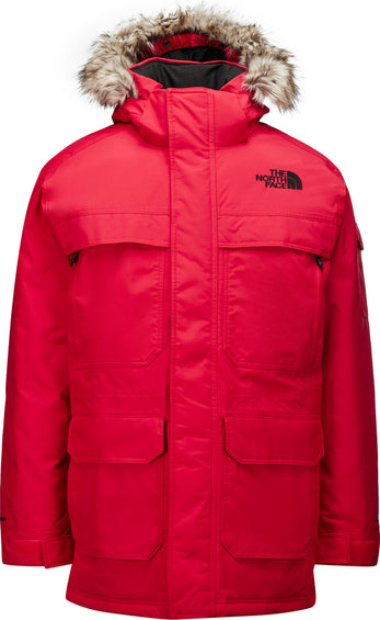 the north face mcmurdo iii