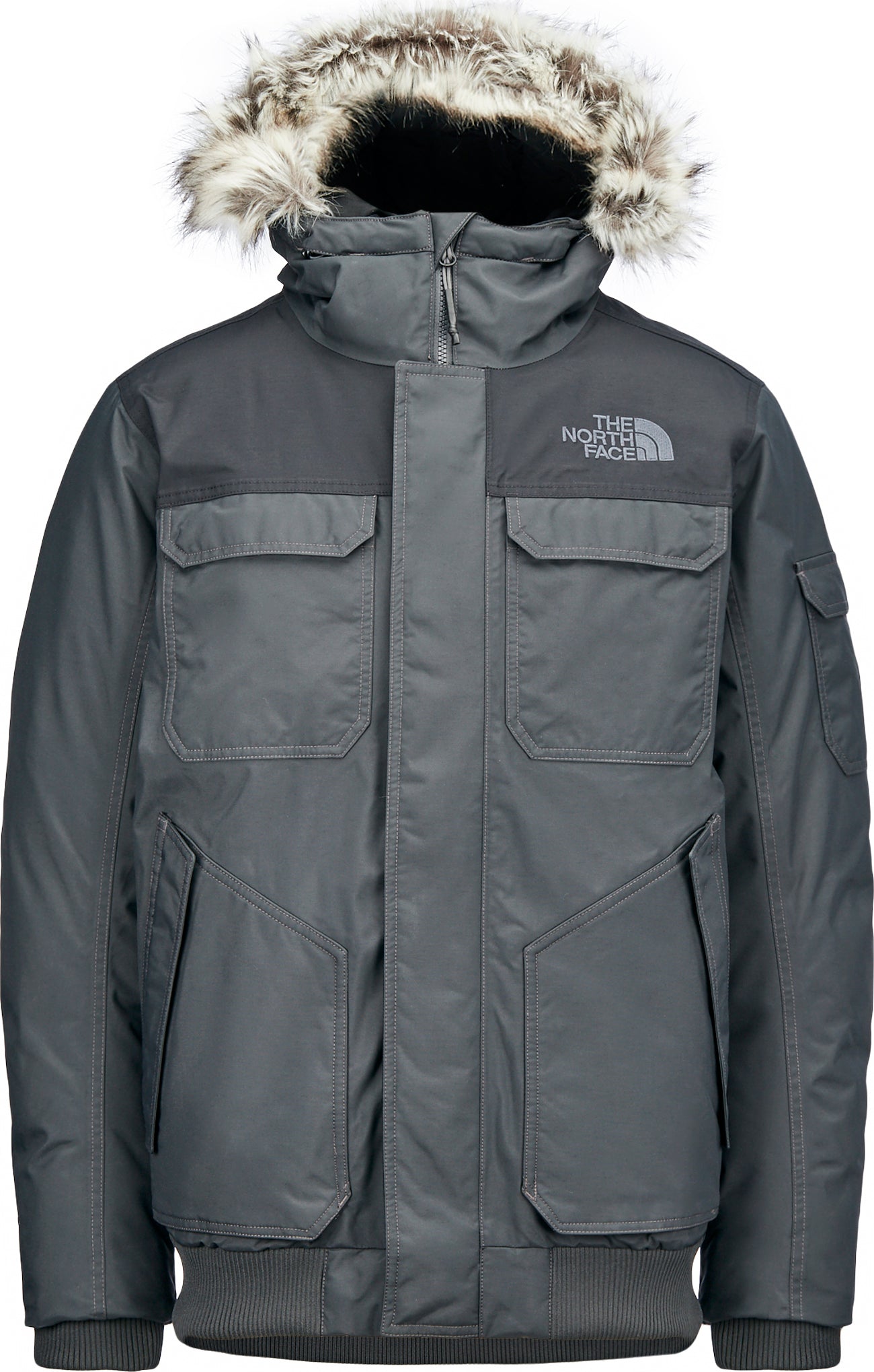 the north face men's gotham iii down jacket