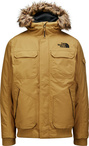 north face gotham british khaki