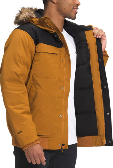 the north face men's gotham iii jacket