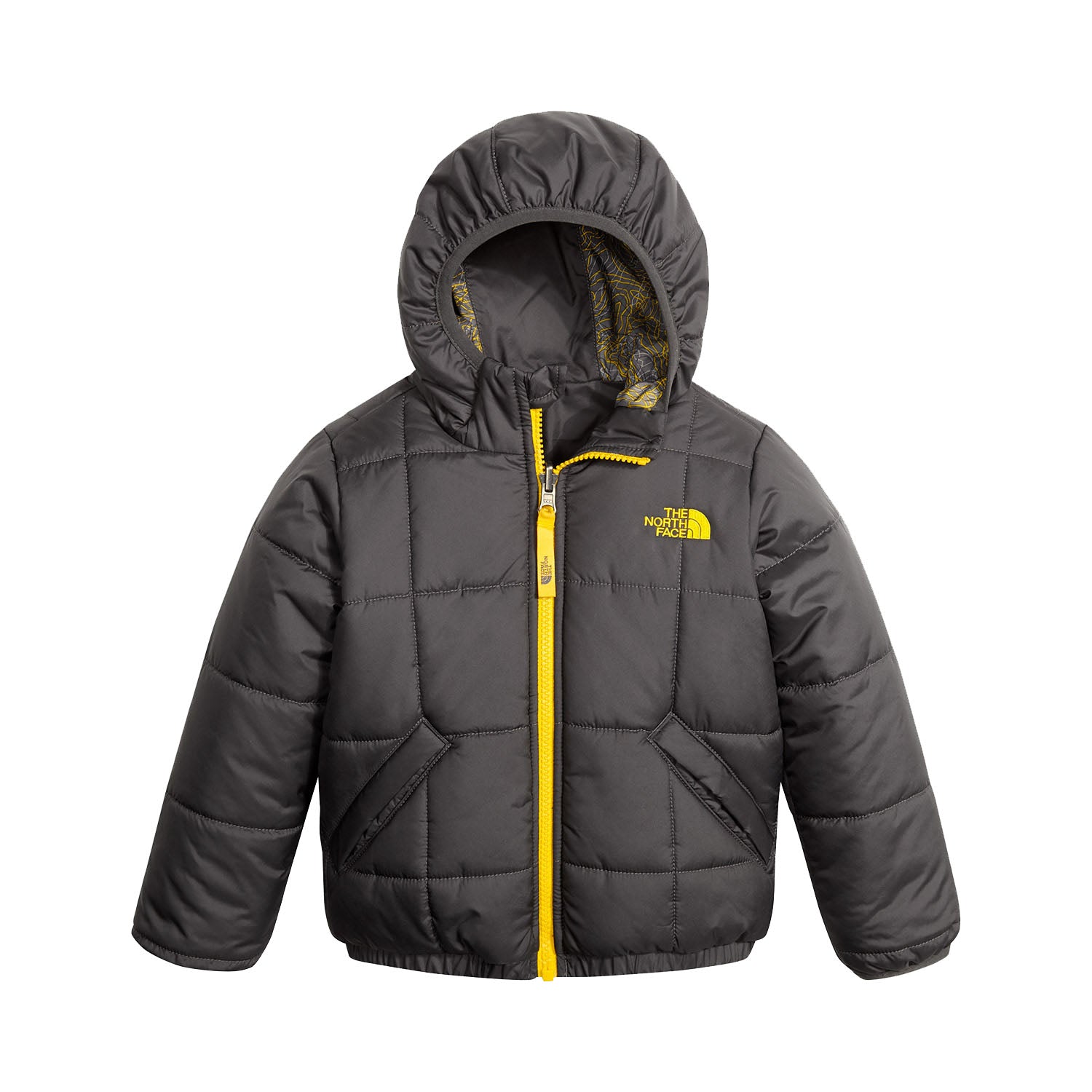 The North Face Toddler Boy's Reversible Perrito Jacket | The Last Hunt