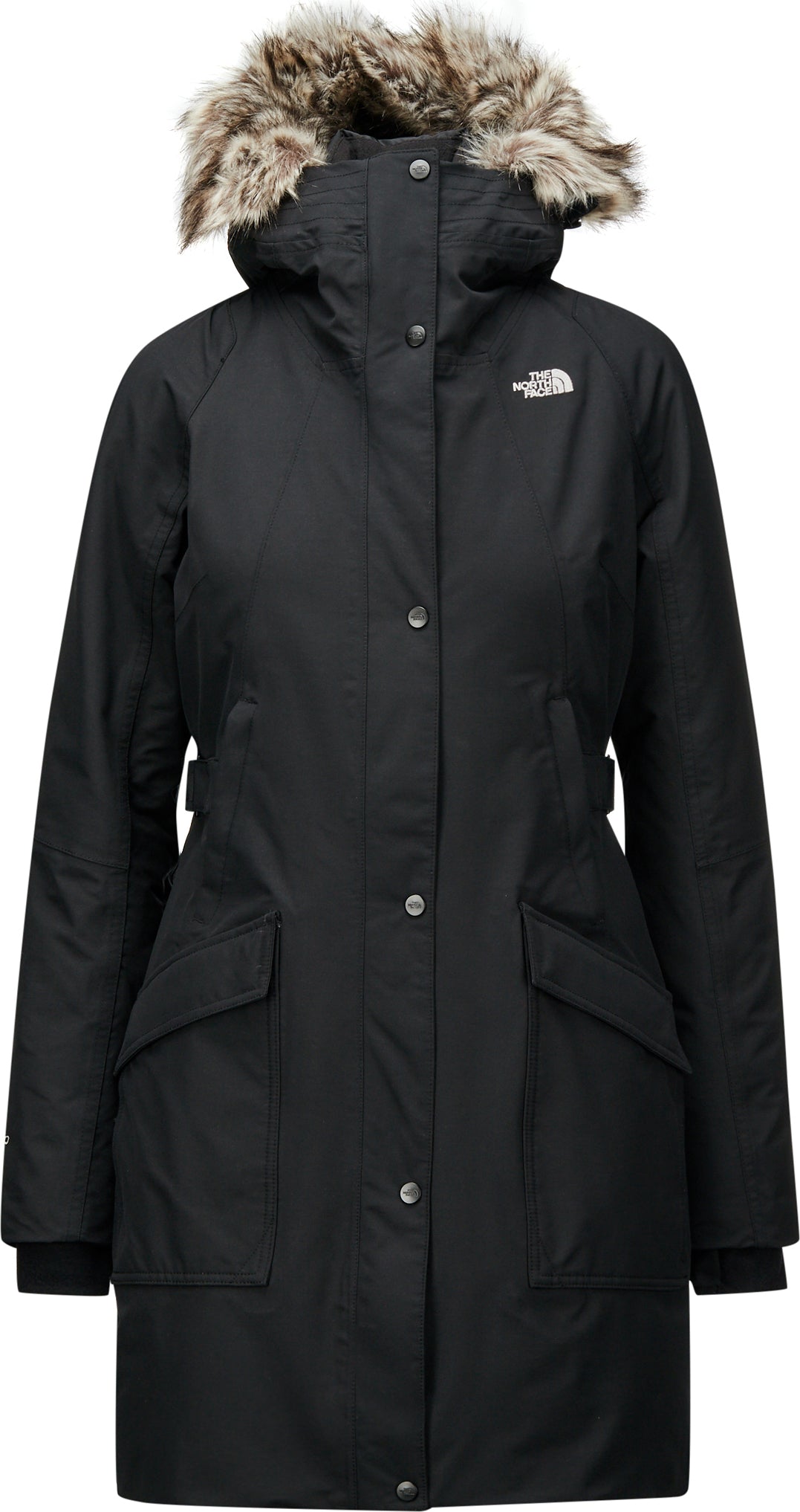 the north face women's outer boroughs parka