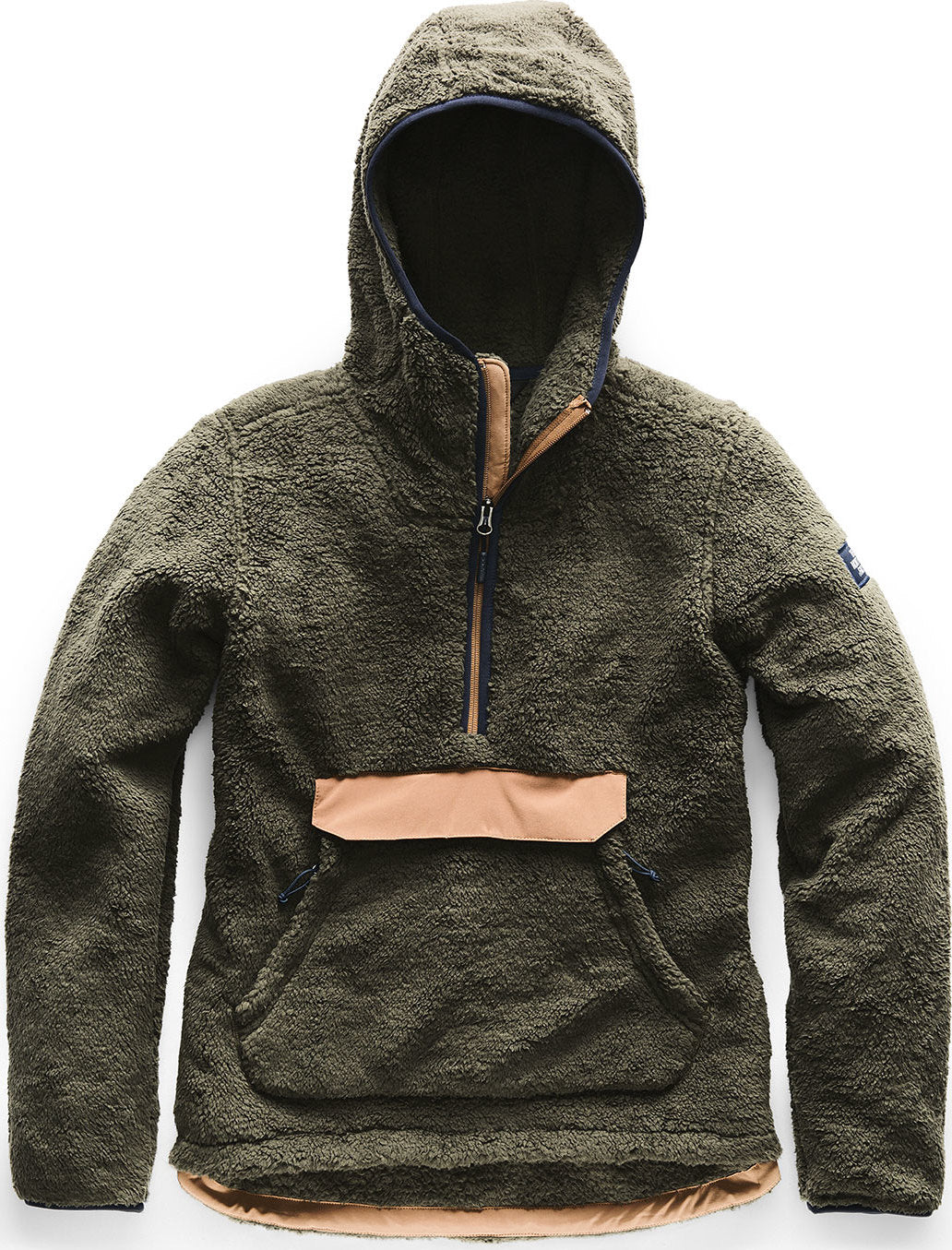 north face campshire pullover women's