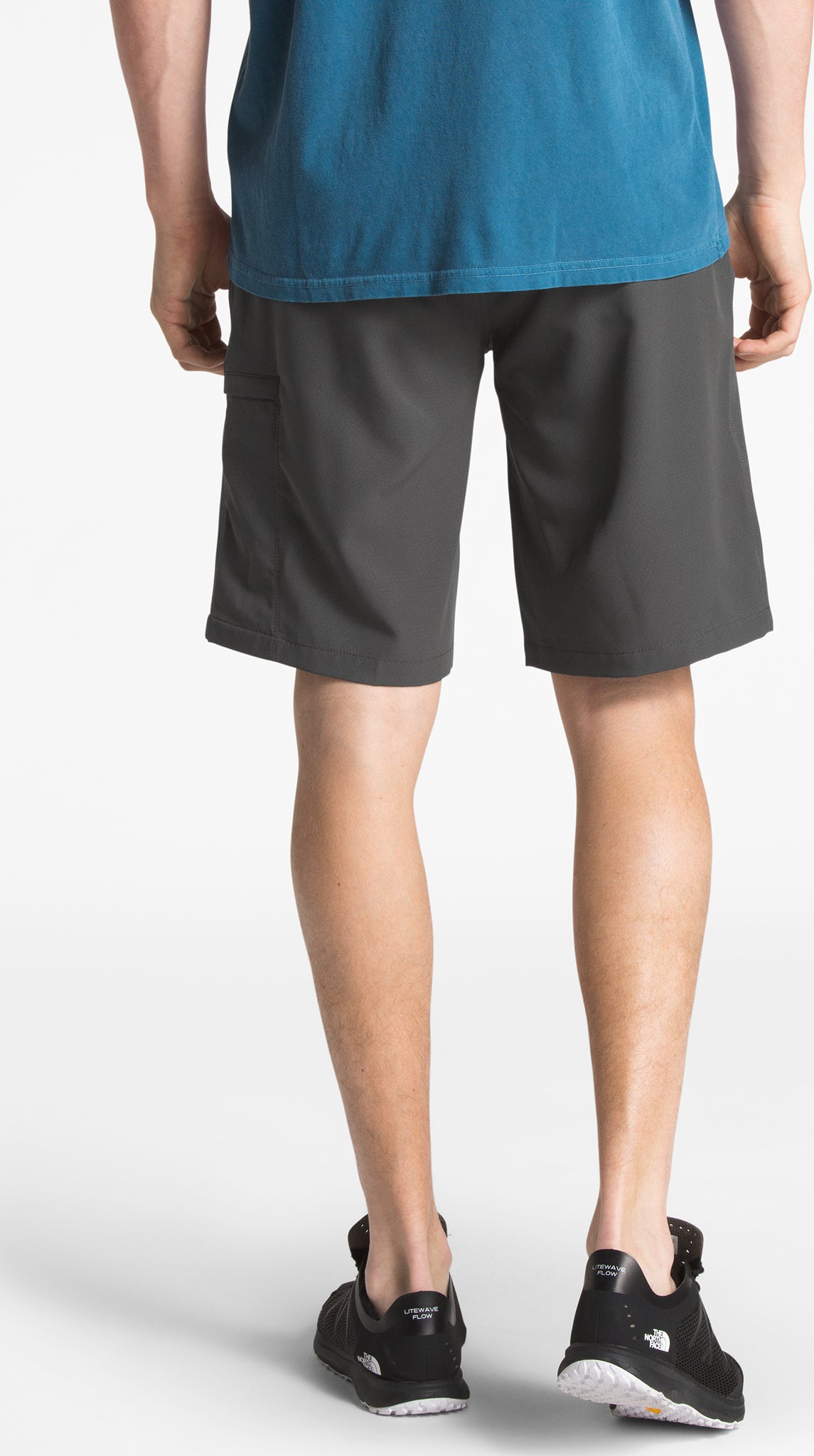 the north face rolling sun hybrid shorts