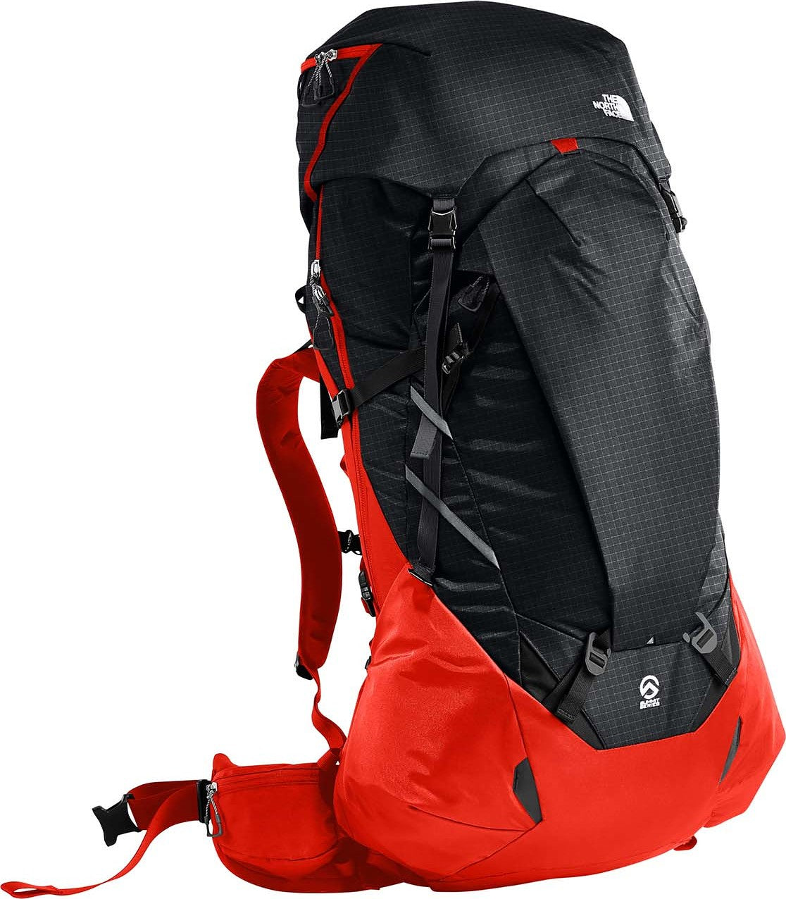 north face 100l bag