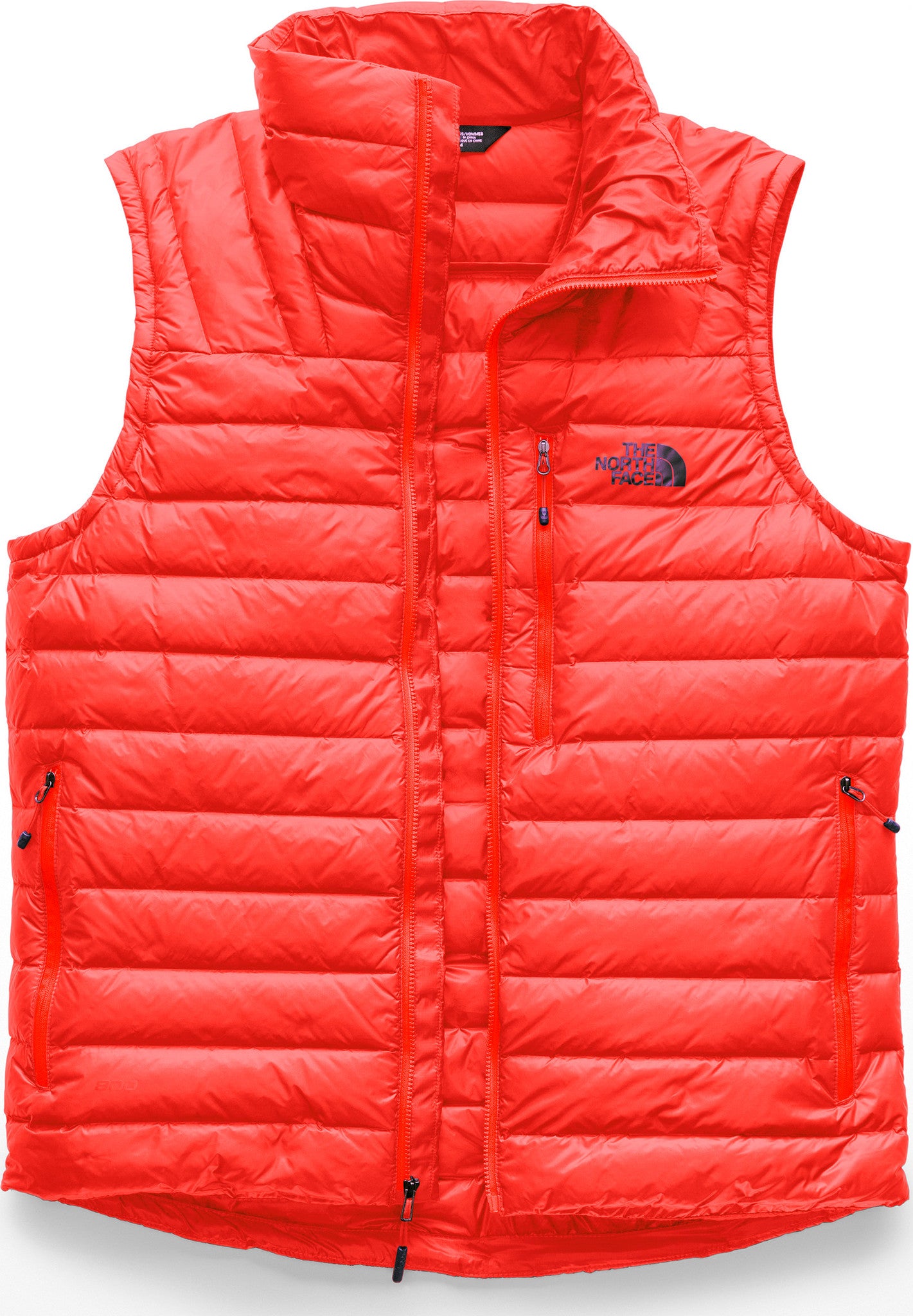 the north face men's morph vest