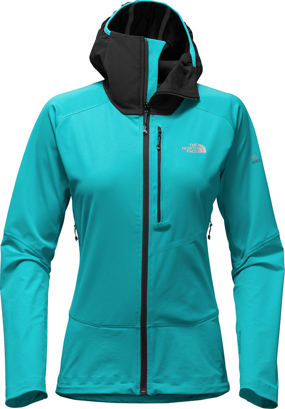 The North Face Summit L4 Windstopper® Soft Shell Hoodie - Women's | The ...