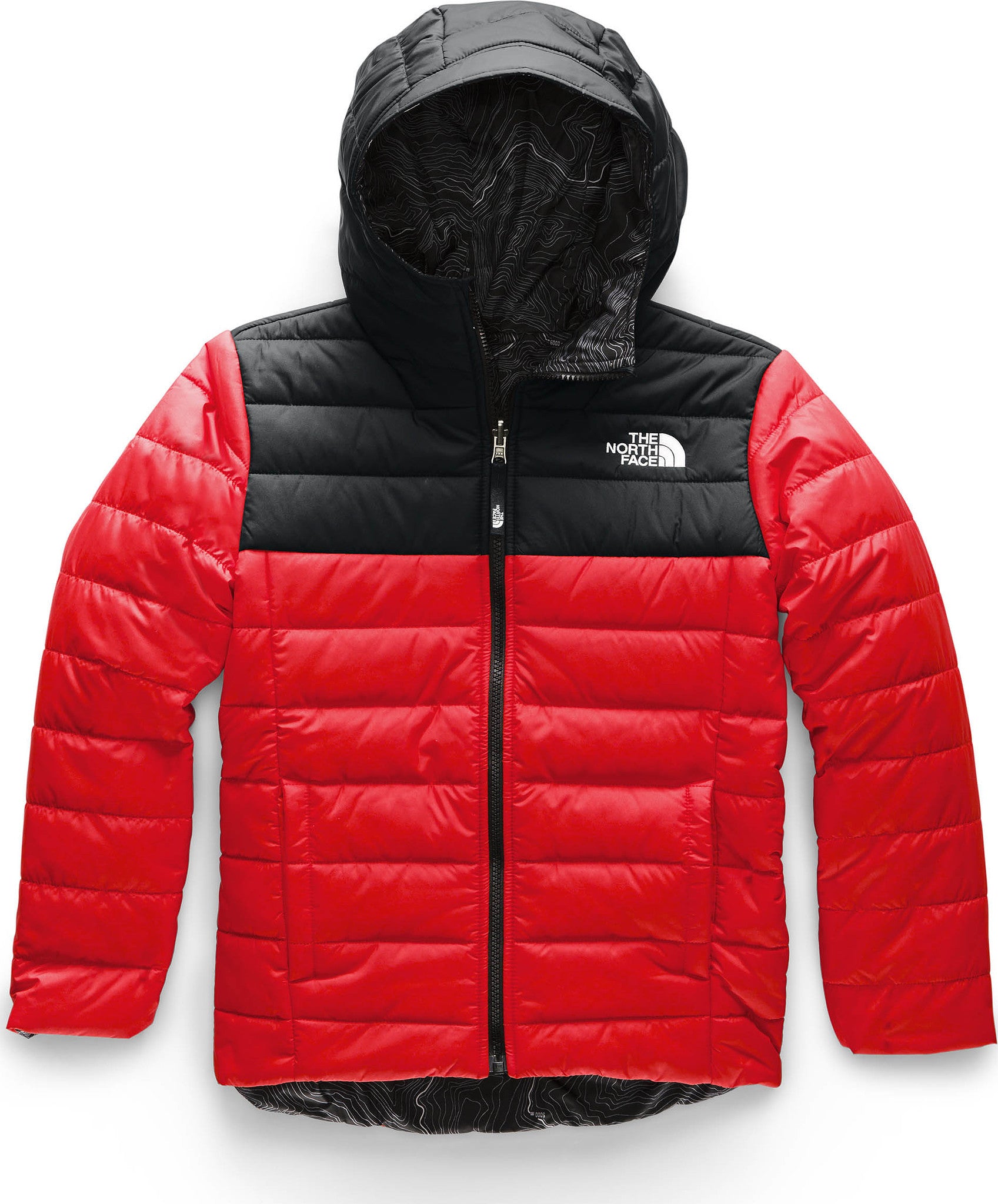 the north face perrito jacket