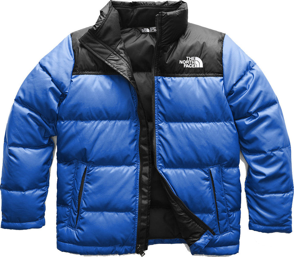 The North Face Nuptse Down Jacket - Boys | The Last Hunt