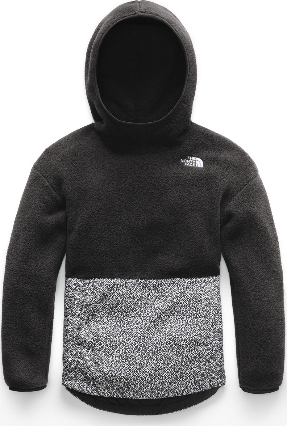north face riit pullover