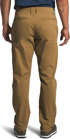 north face men's granite face pants