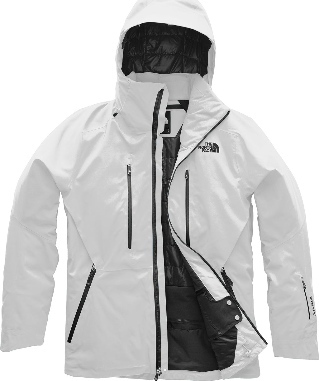 north face men's anonym jacket