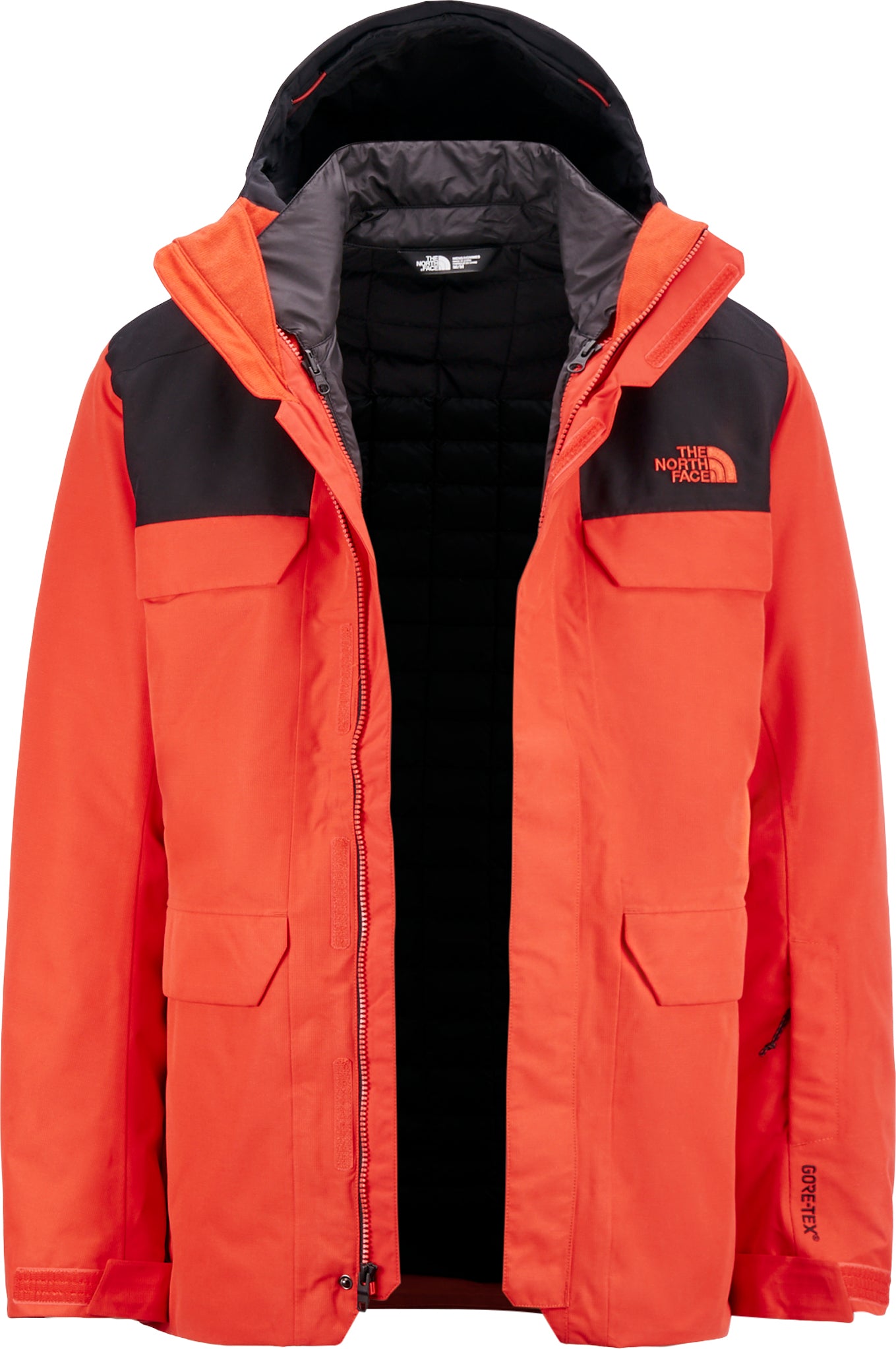 the north face women's alligare triclimate jacket