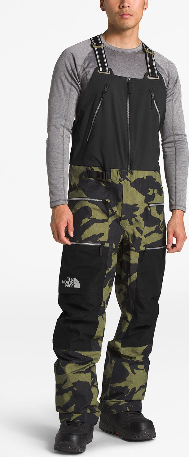 the north face ceptor bib pant