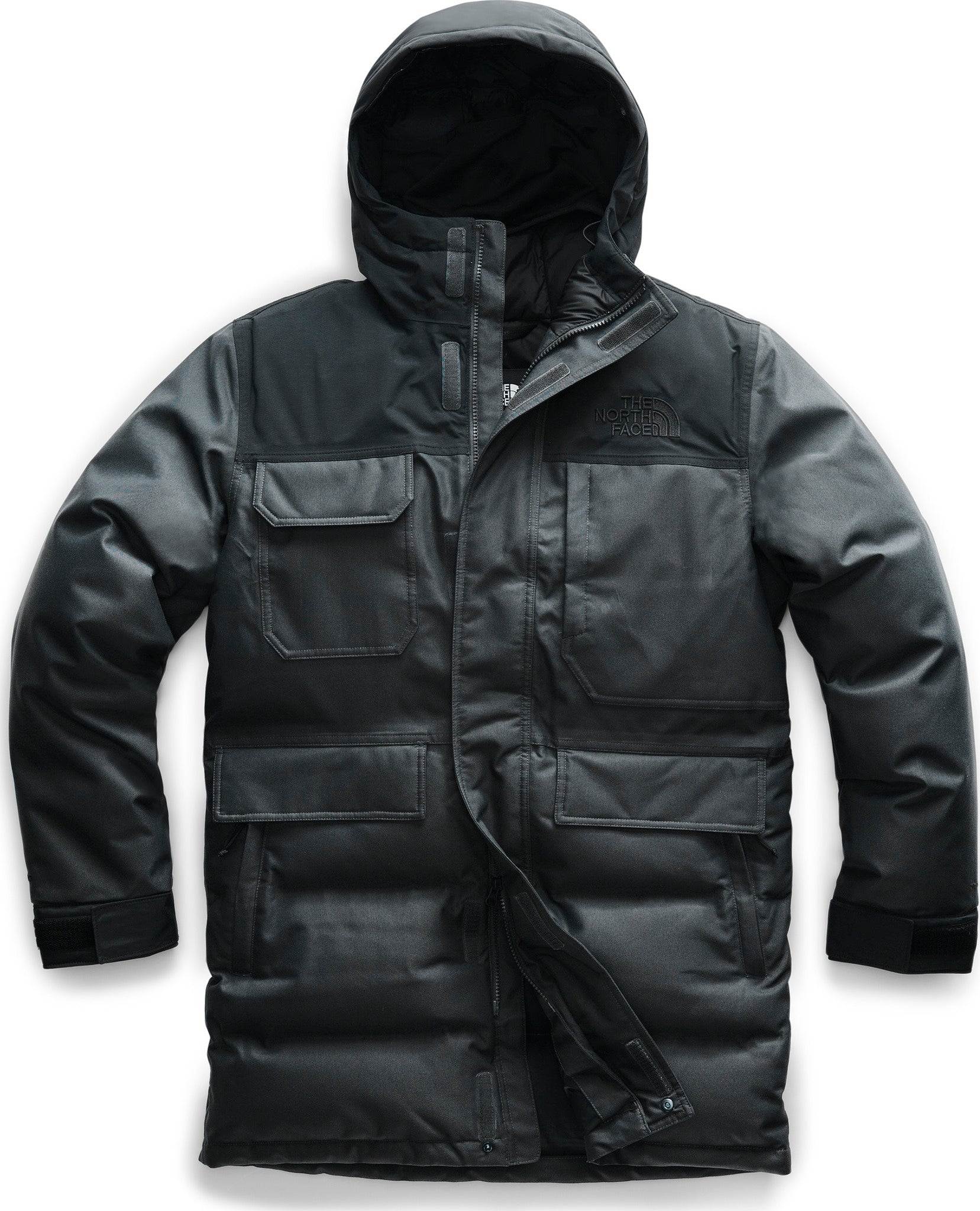 the north face parka mcmurdo