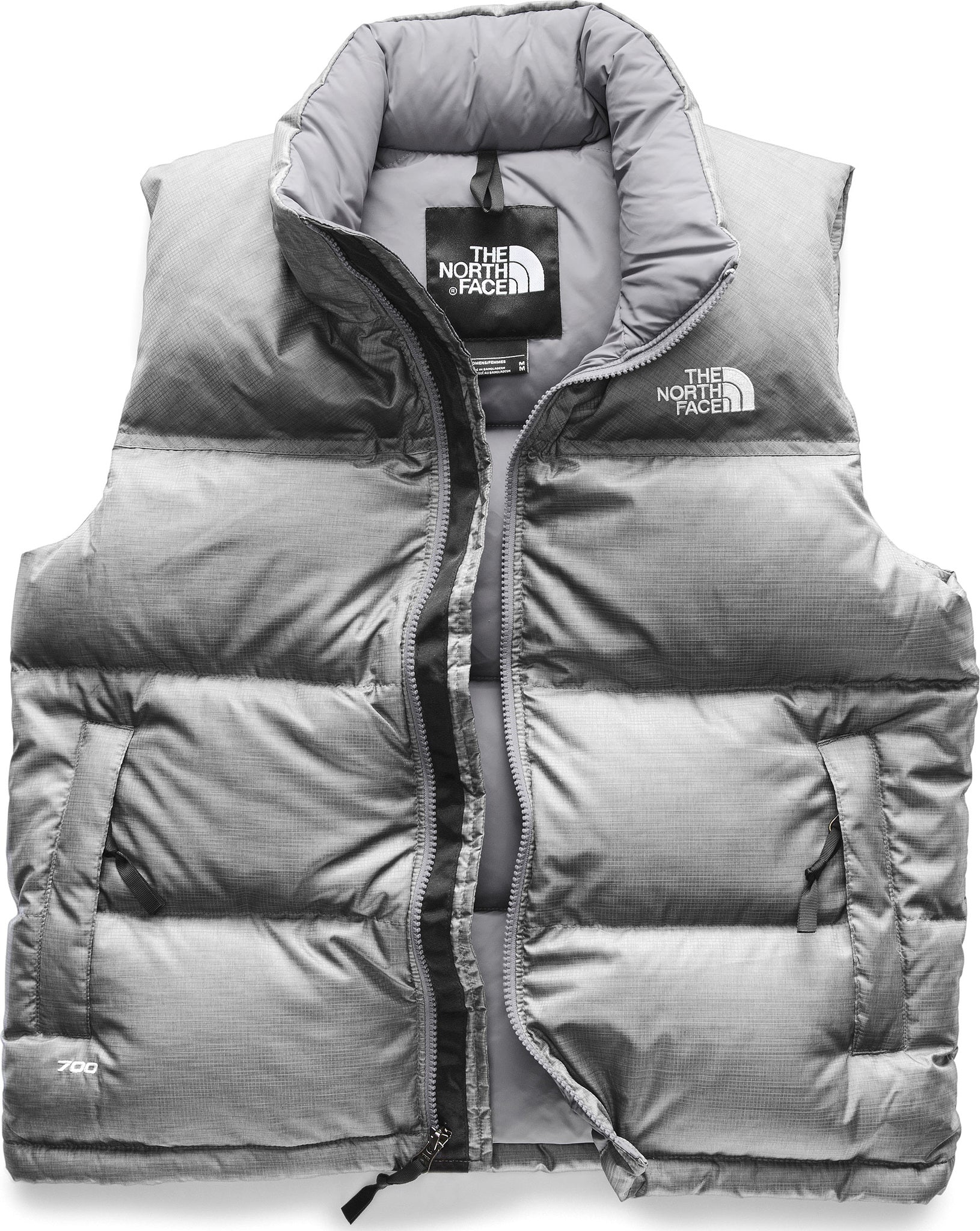 north face canada vest