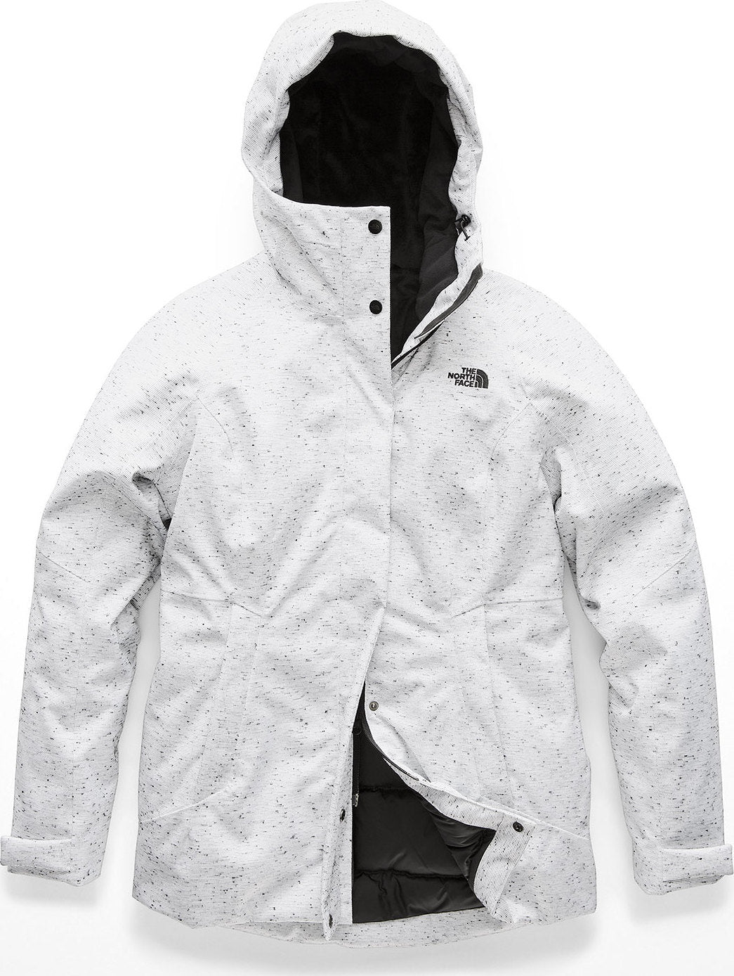 the north face women's toastie coastie parka