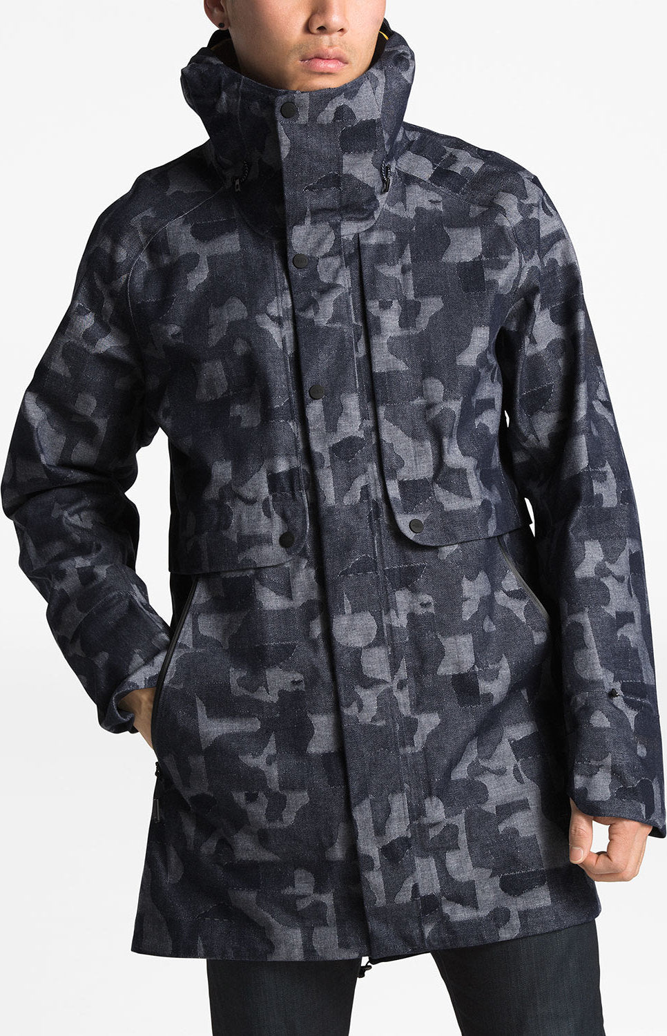 cryos 3l new winter cagoule