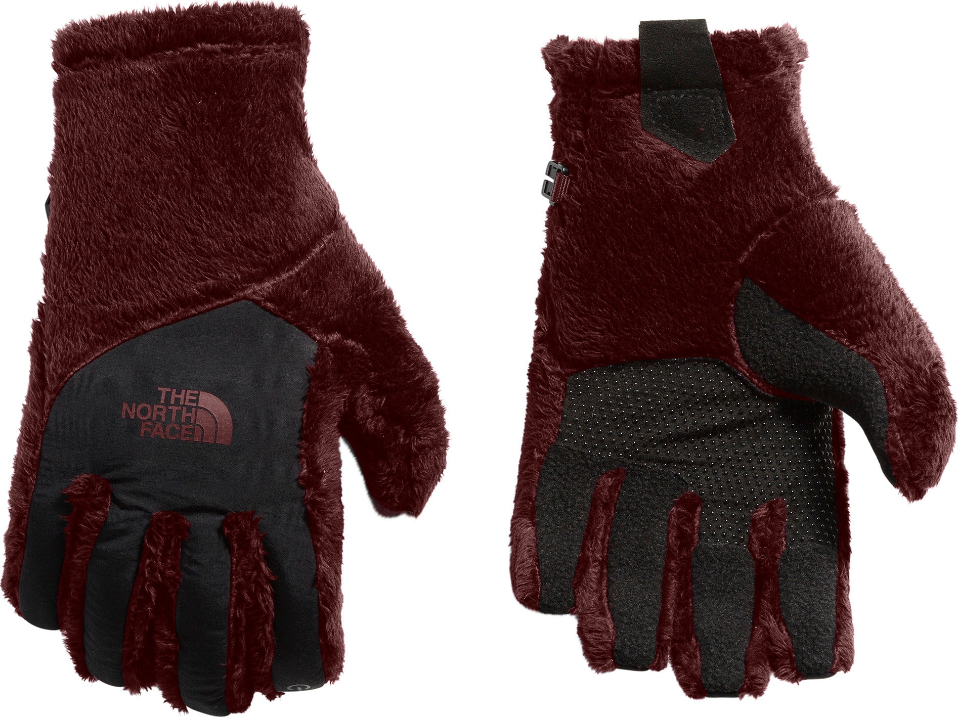 the north face women's osito etip glove