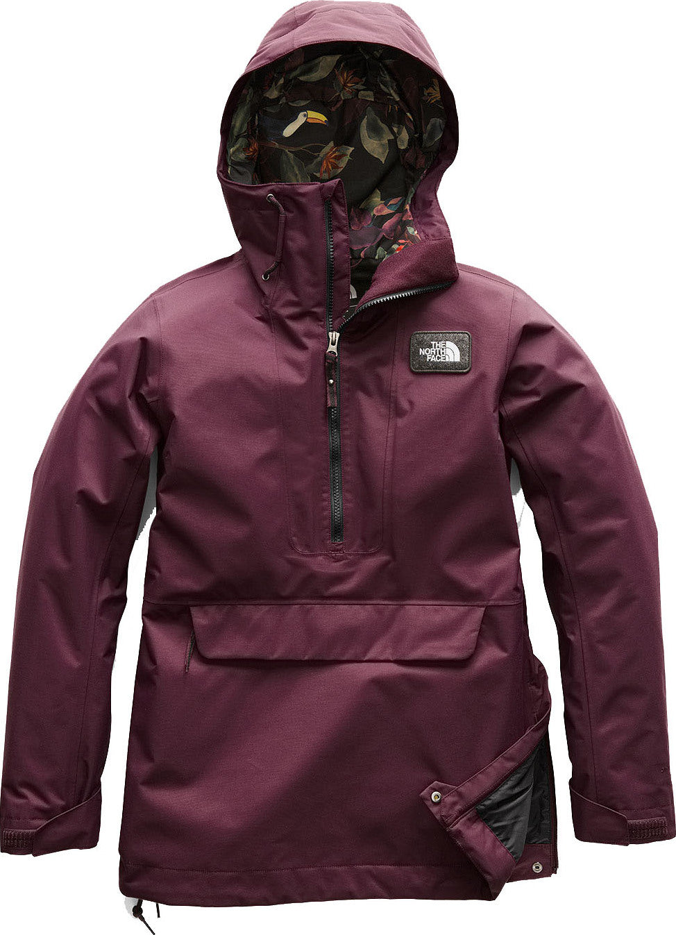 north face toucan jacket