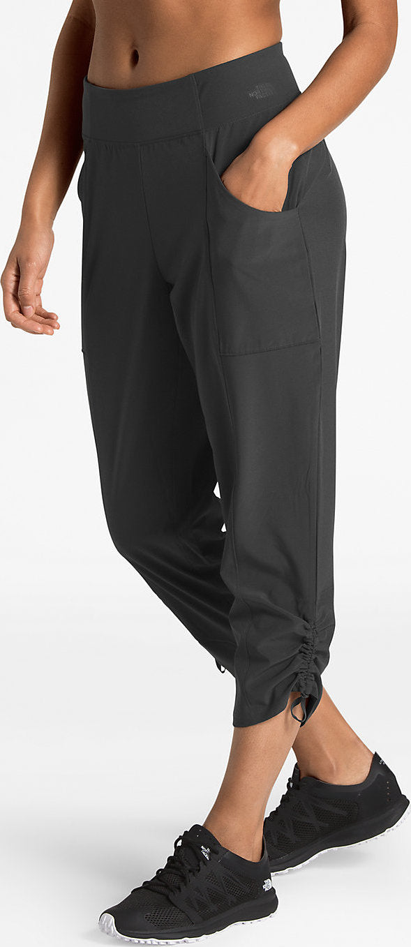 The North Face On The Go Mid Rise Crop 