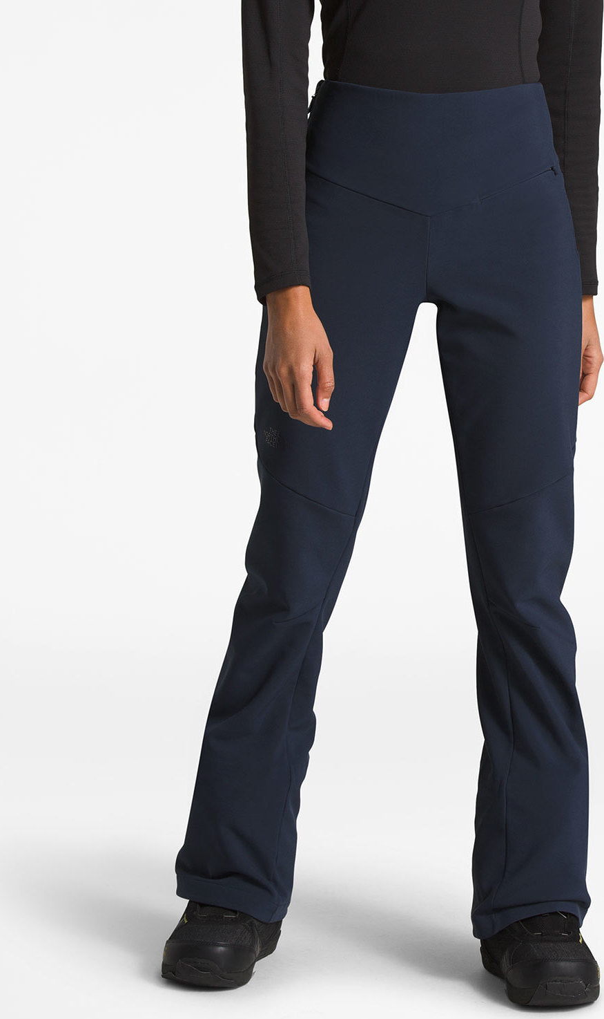 north face urban navy pant