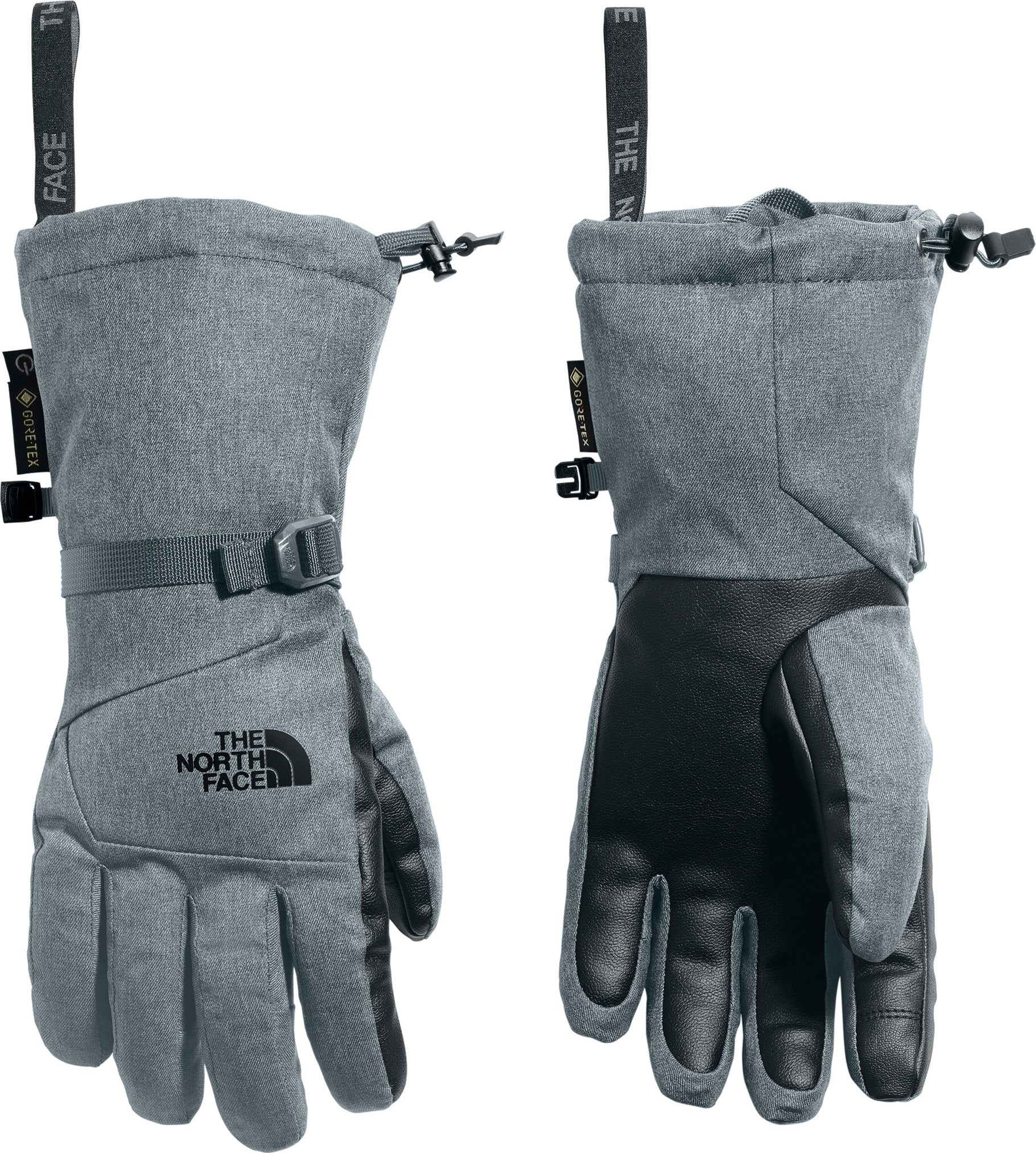 north face women's montana etip glove