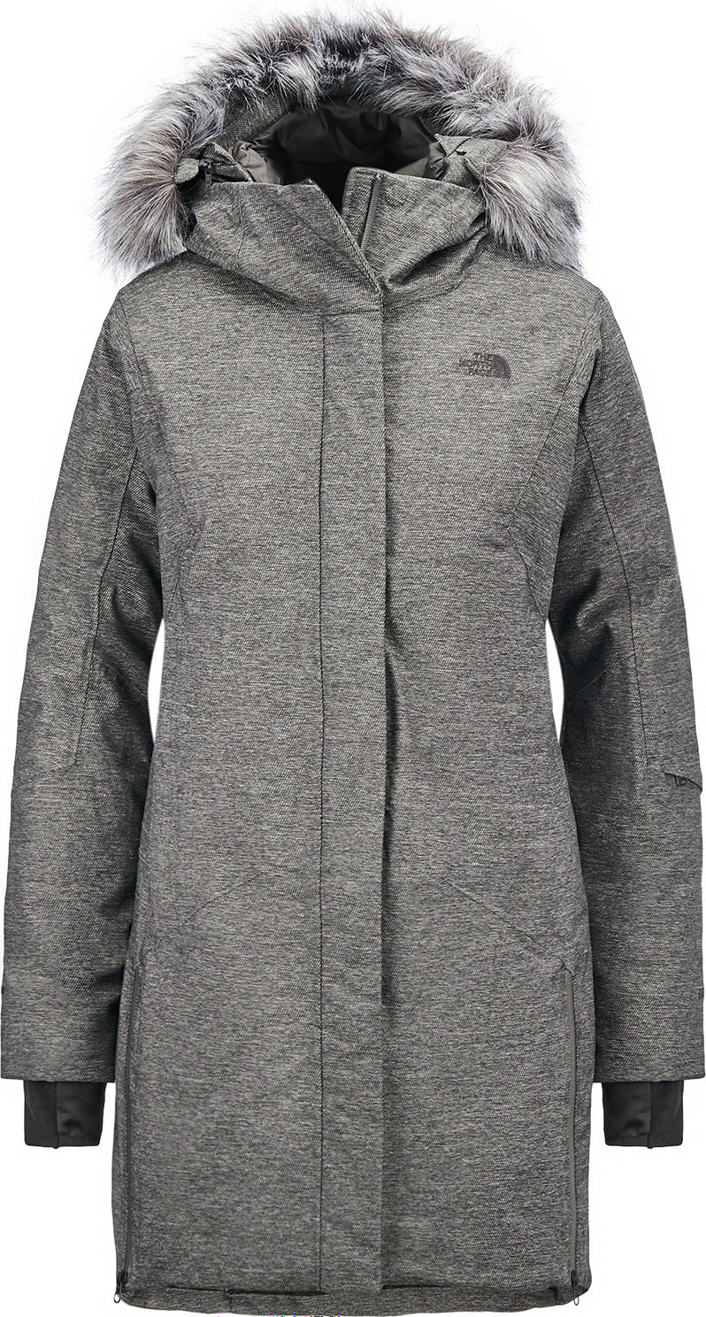 north face defdown parka