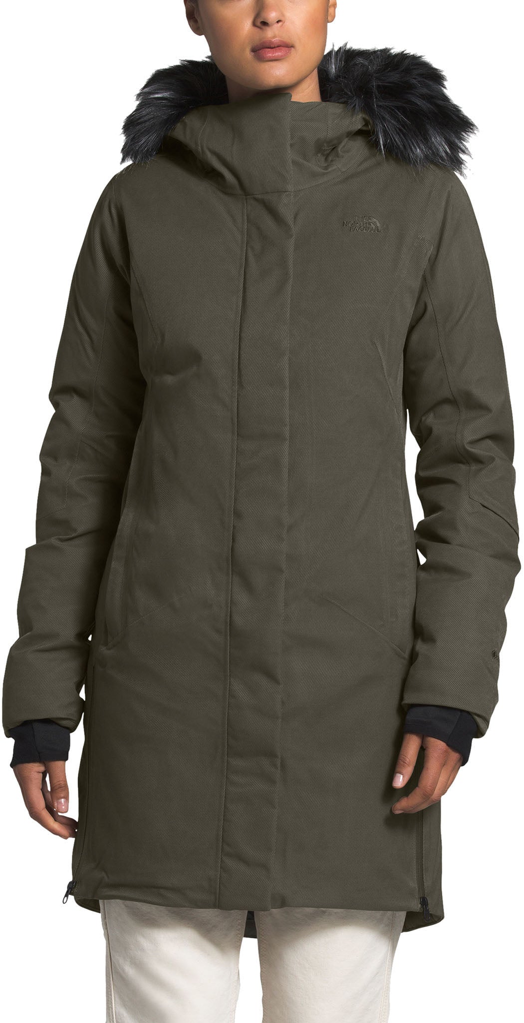 defdown parka gtx review