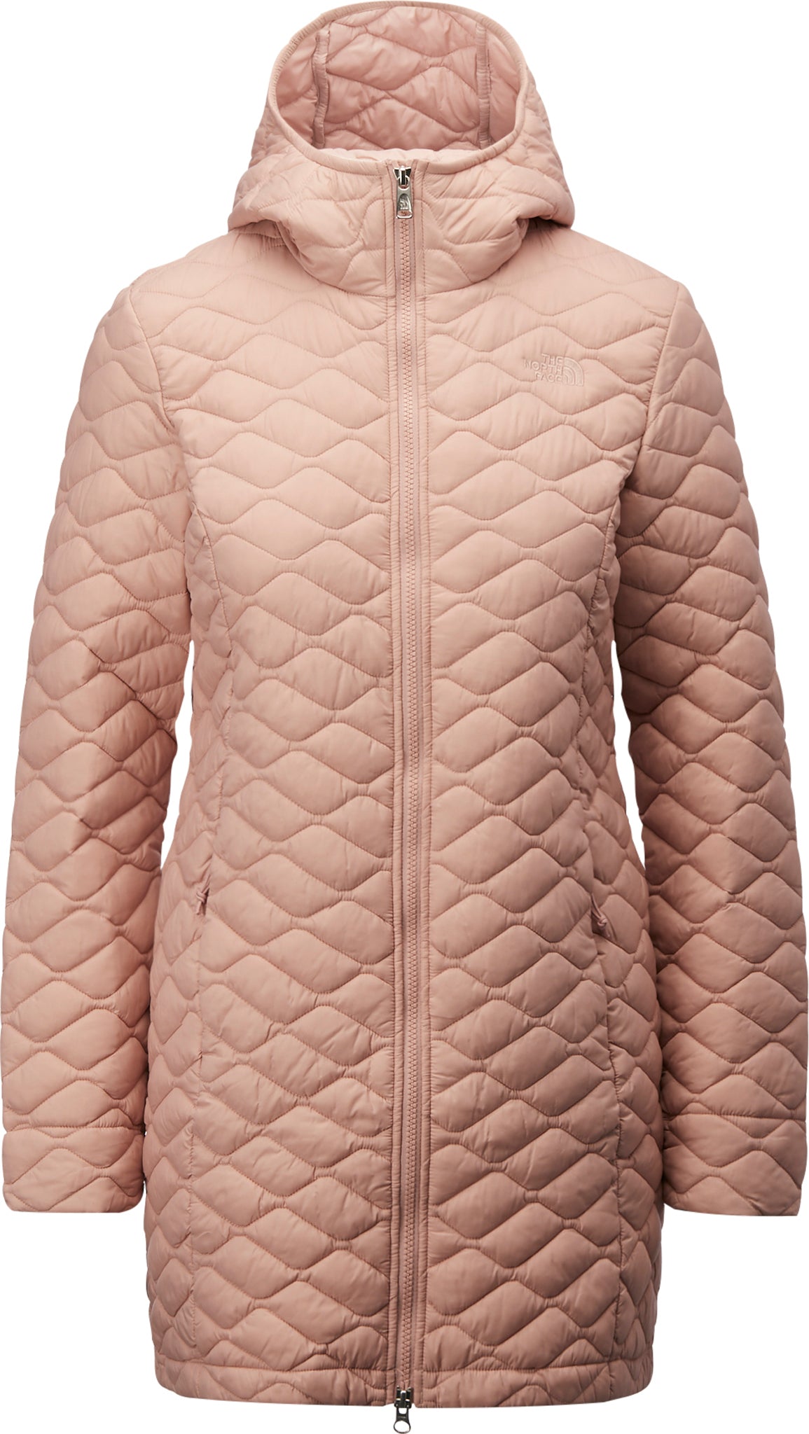 the north face women's thermoball parka ii