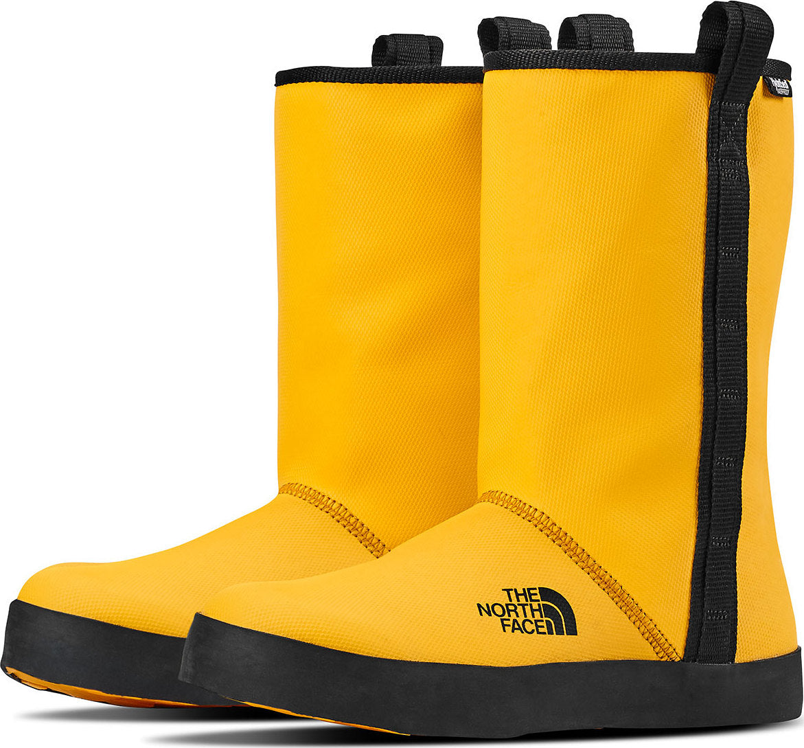 north face base camp rain boots