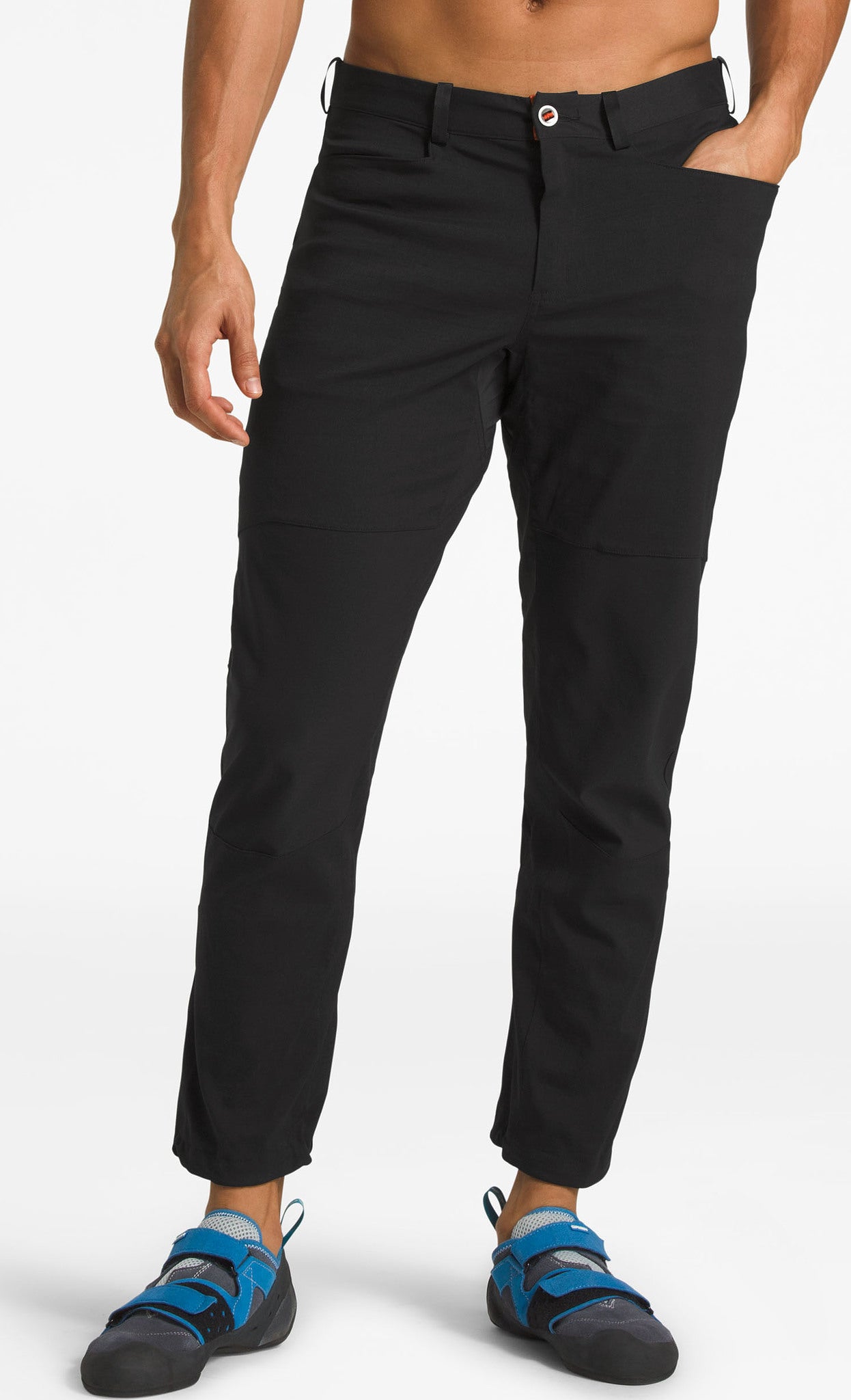 north face beyond the wall rock pants