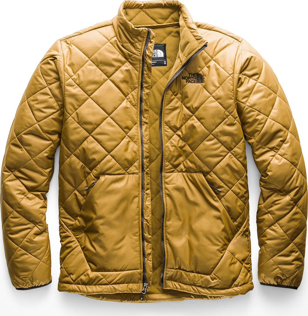 north face cervas jacket review