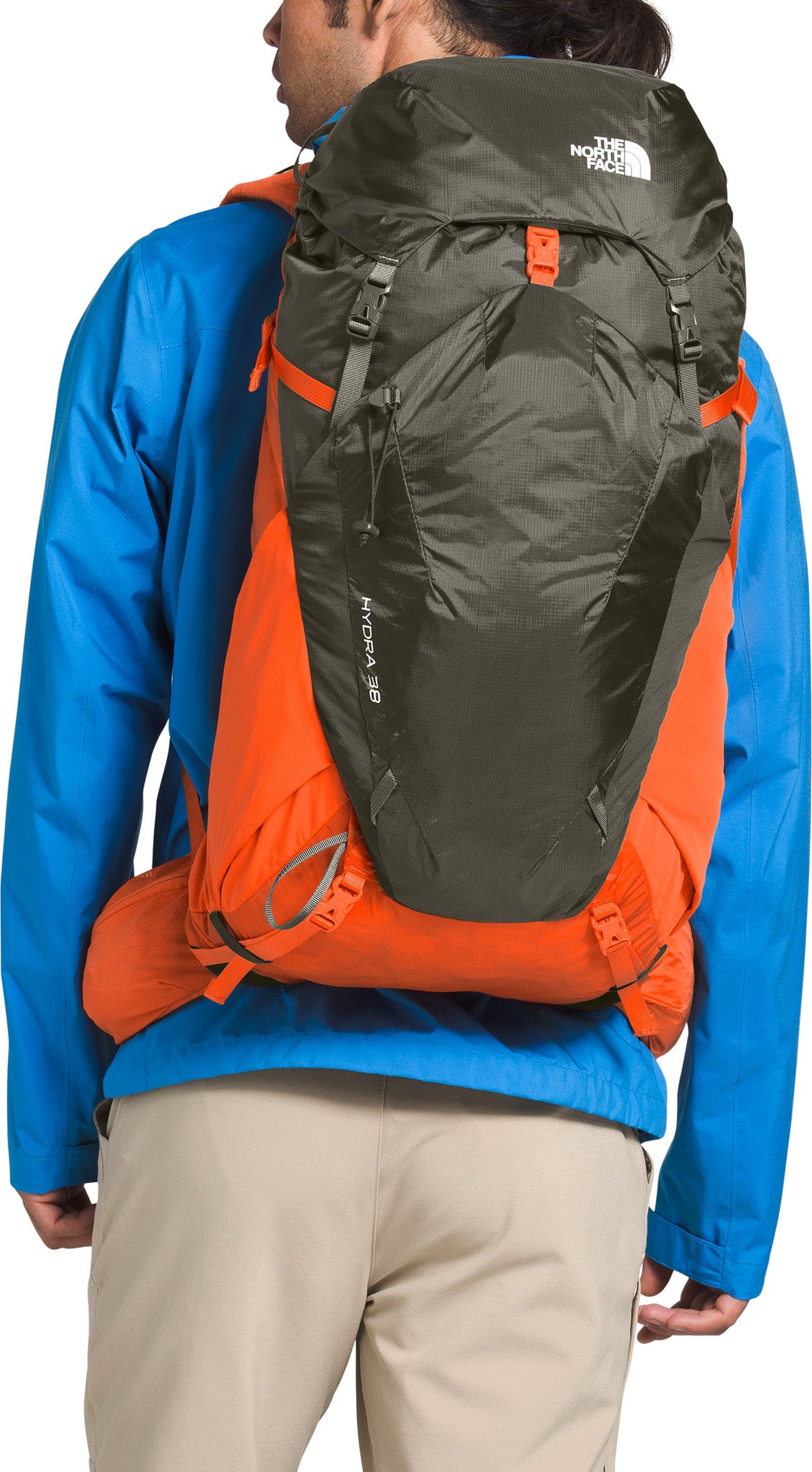 the north face hydra 38