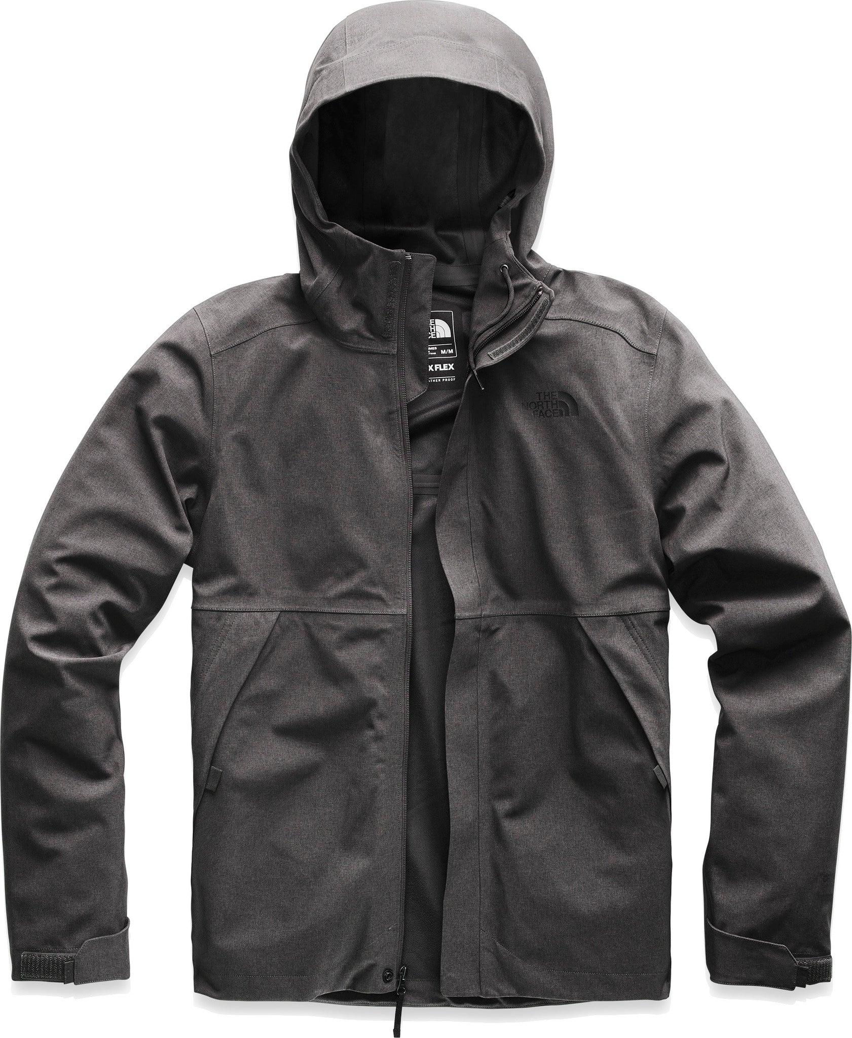 north face men's dryvent jacket