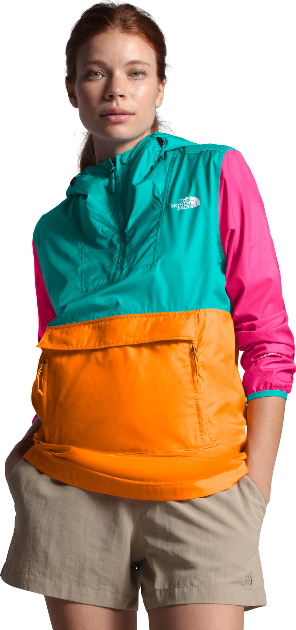 north face fanorak canada