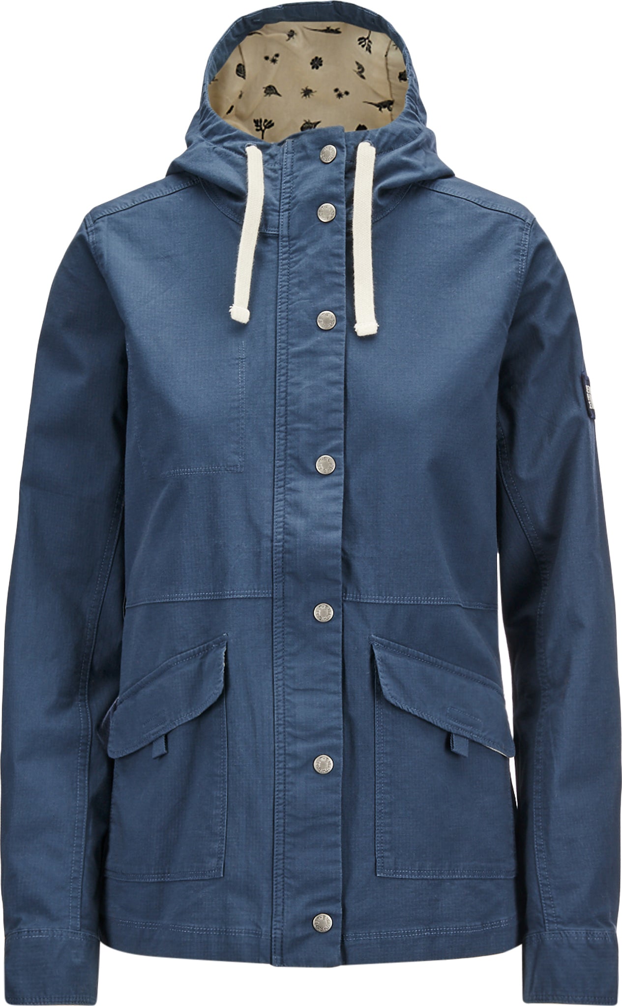 ridgeside utility jacket