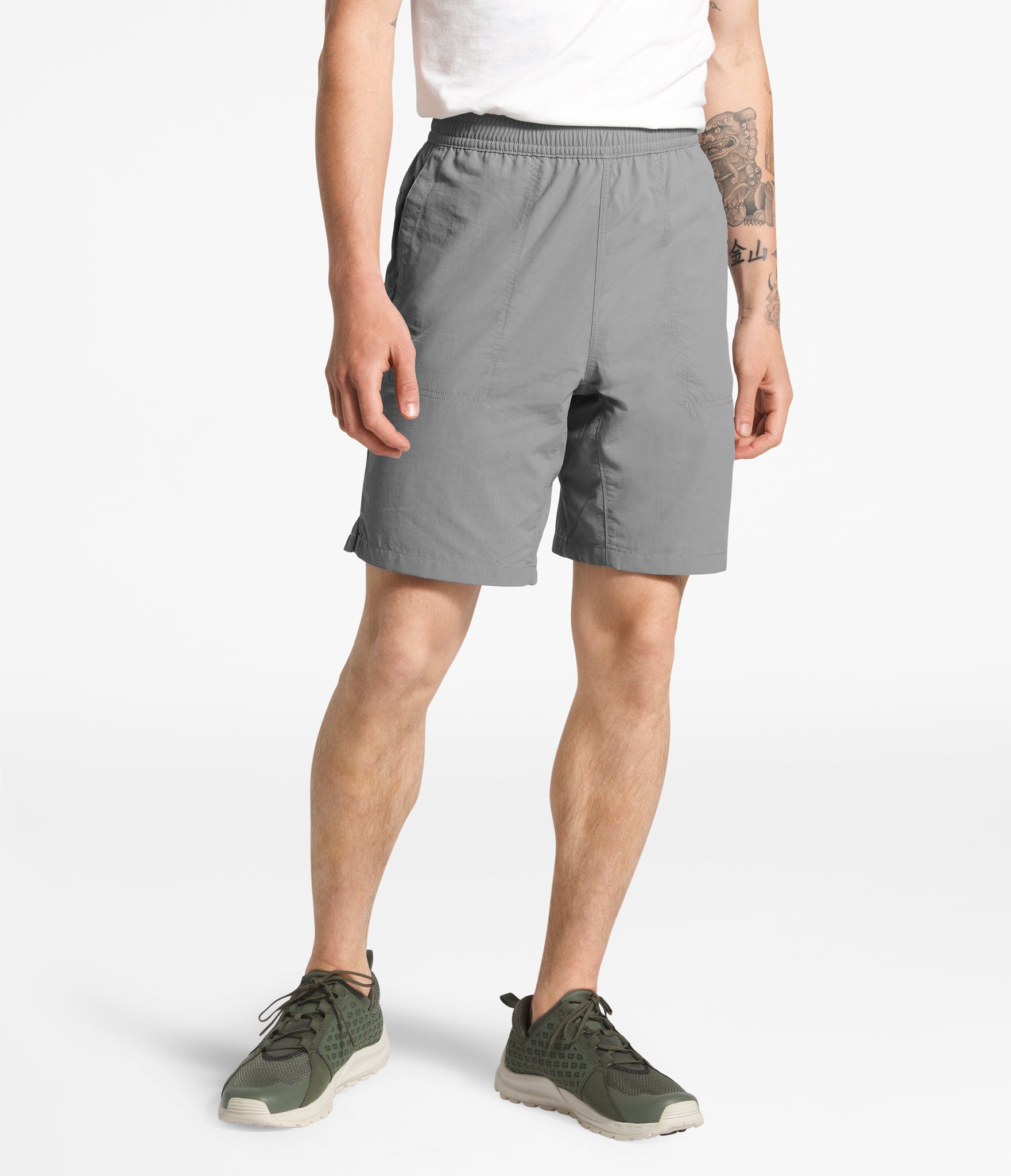 north face adventure shorts