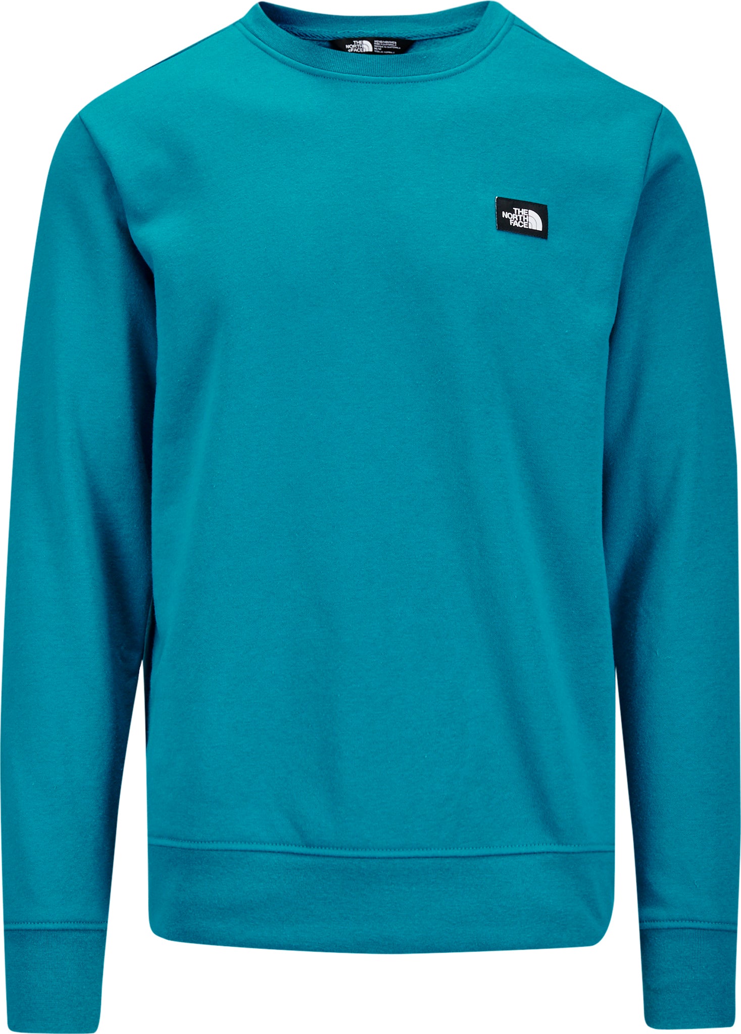 the north face men's classic lfc fleece crew pullover