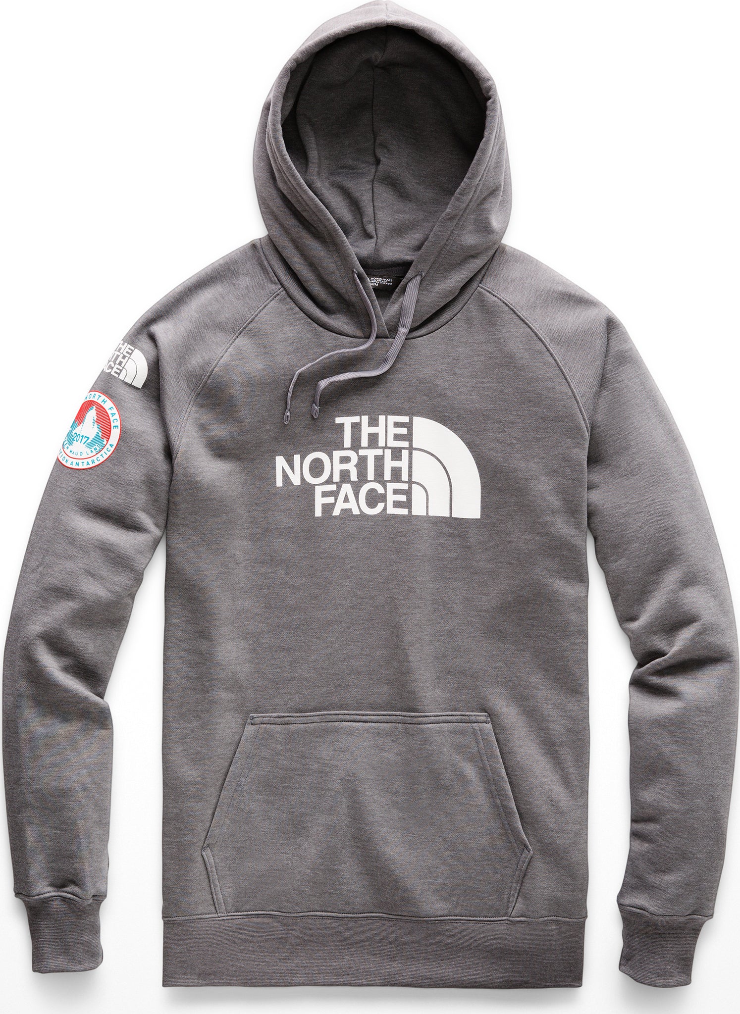 north face antarctica collectors hoodie