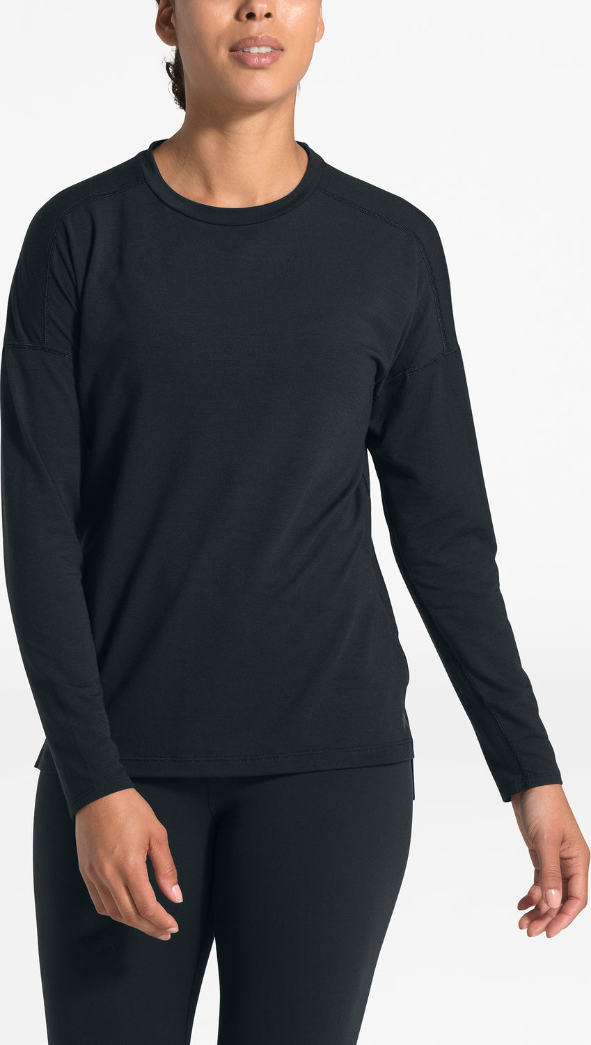 north face women's long sleeve