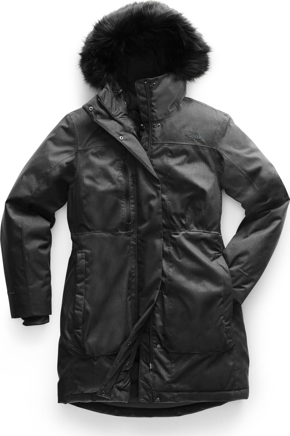 north face downtown parka