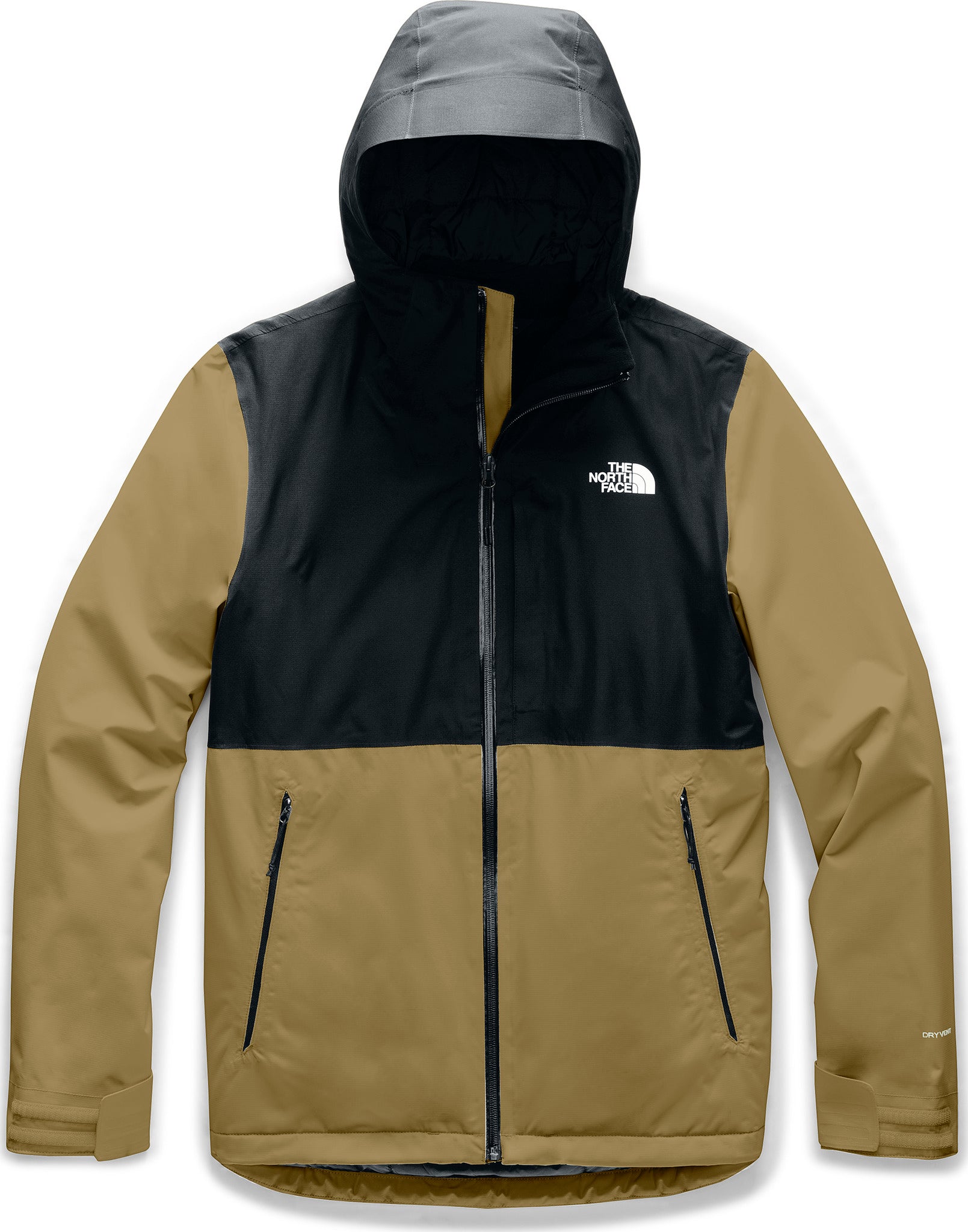 the north face men's inlux