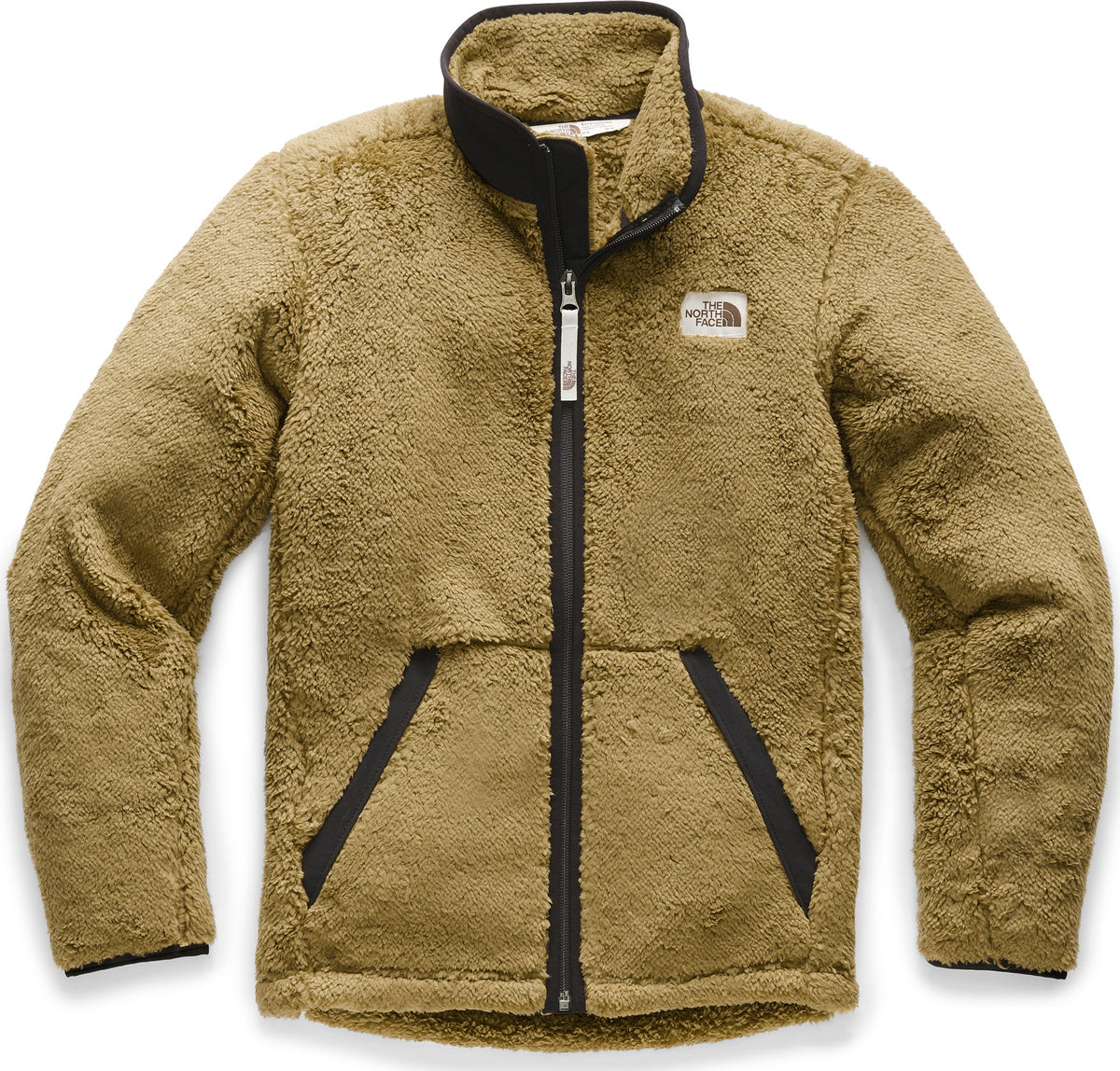 The North Face Campshire Full-Zip Jacket - Boy's | The Last Hunt