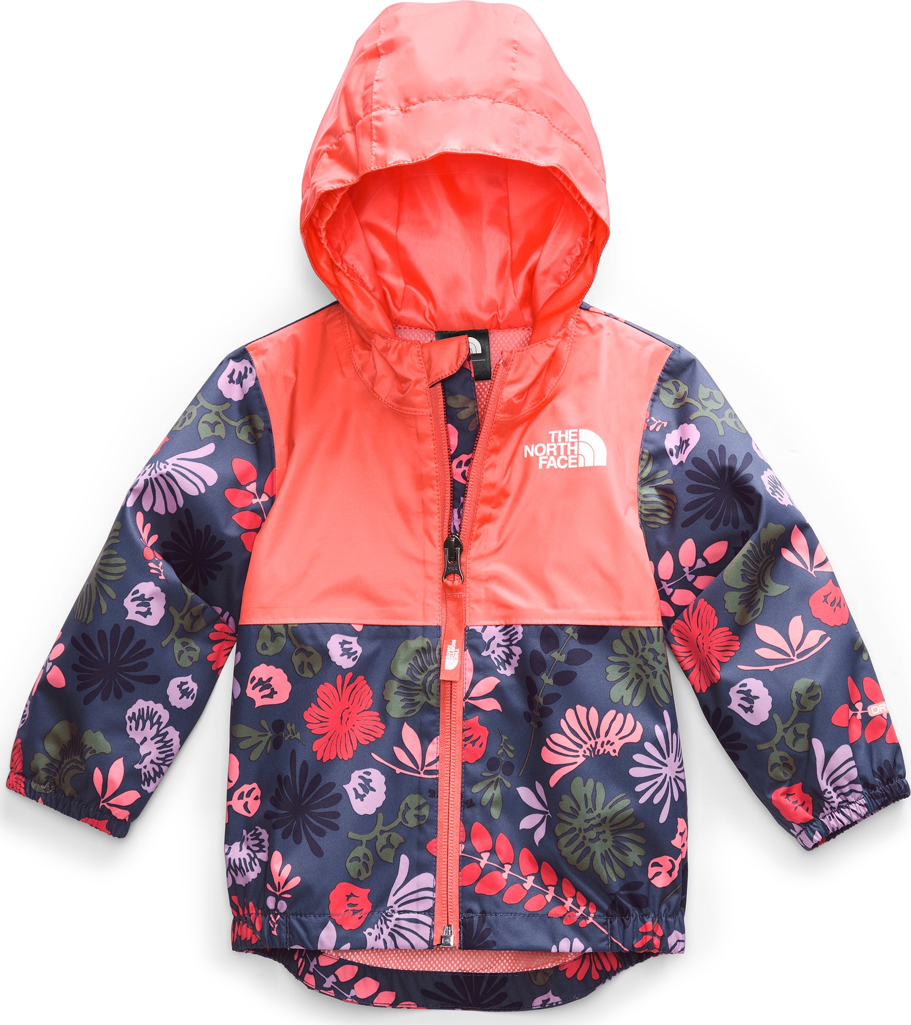 zipline rain jacket north face