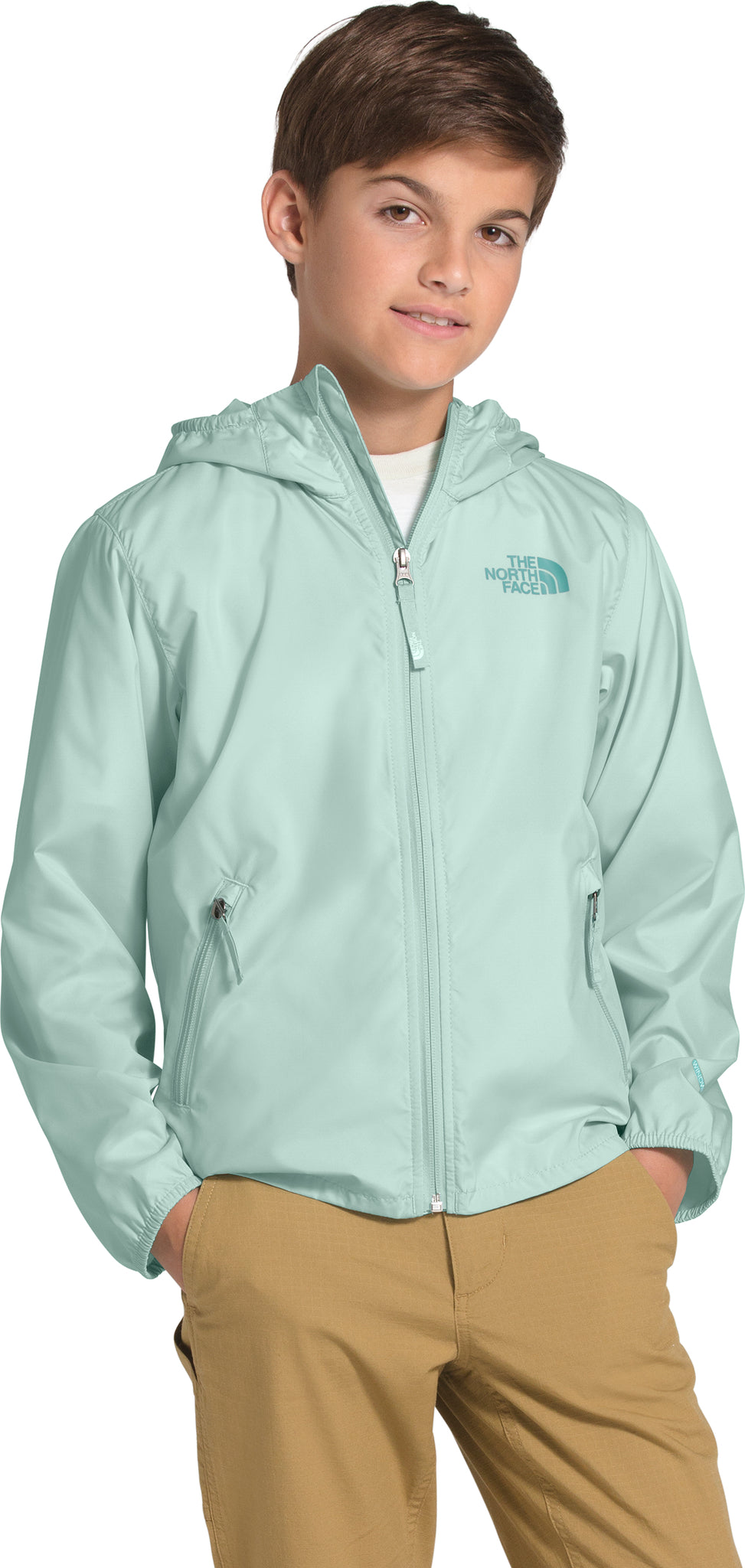 the north face youth flurry wind hoodie