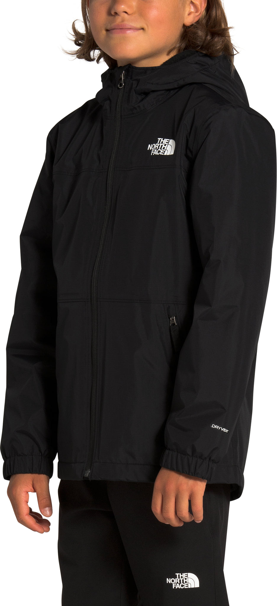 north face boys warm storm jacket