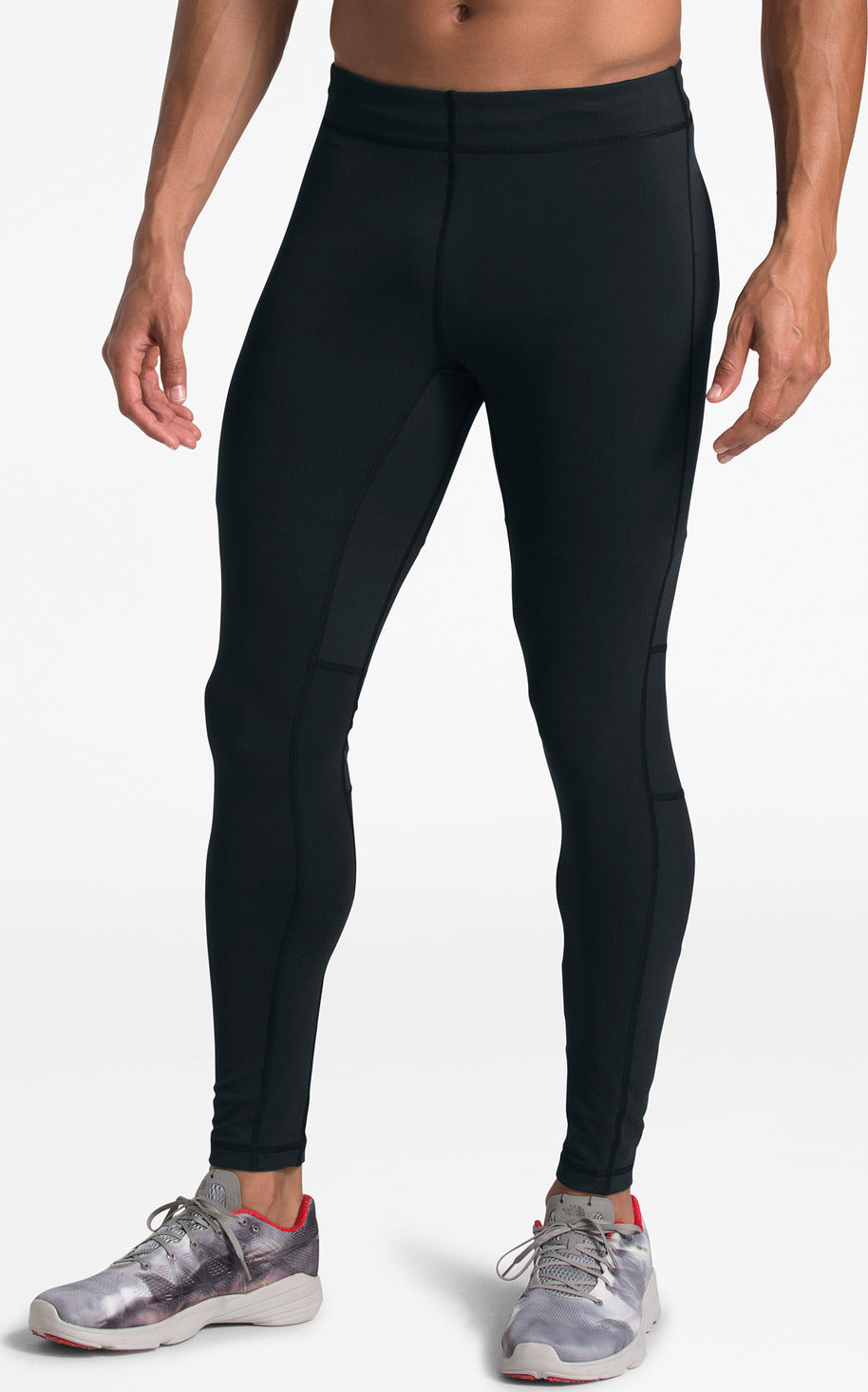 north face leggings men's