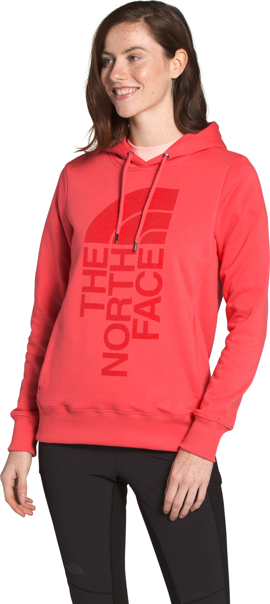 north face trivert hoodie women's