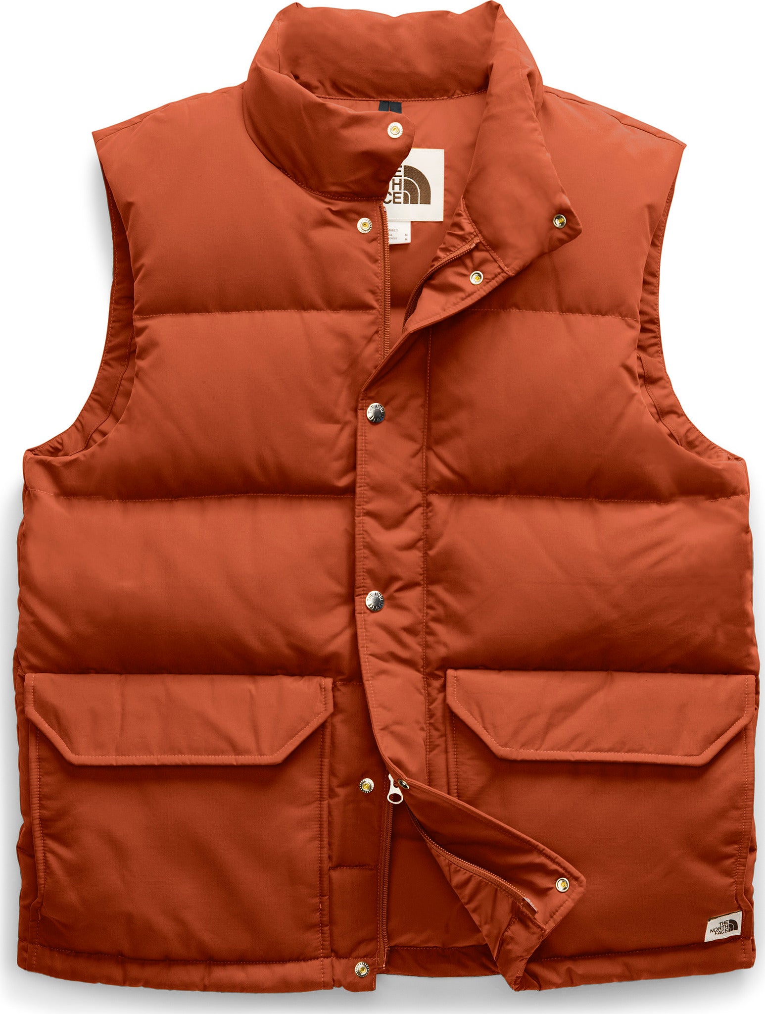 north face vest canada